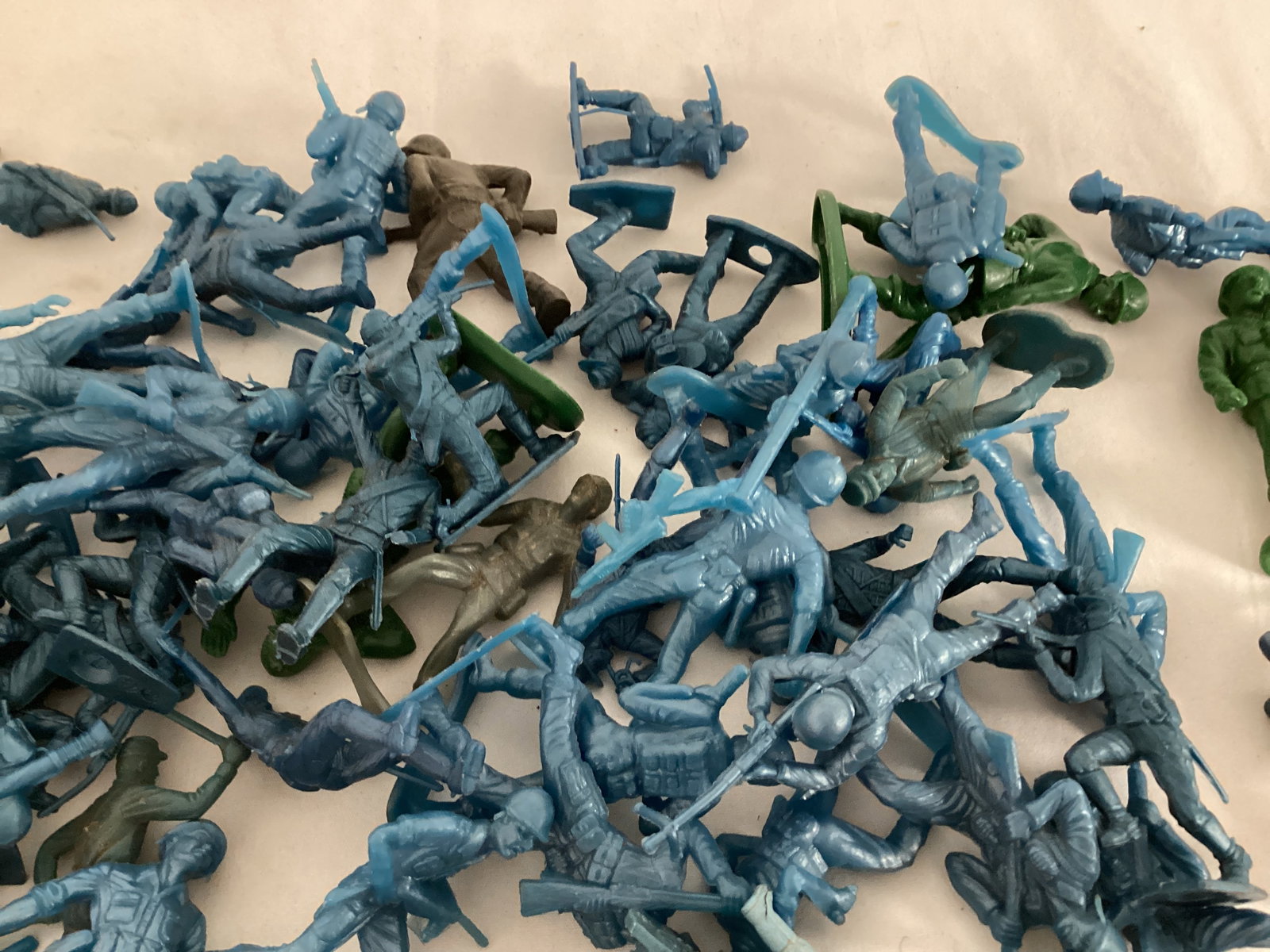 Plastic Army Men - 4