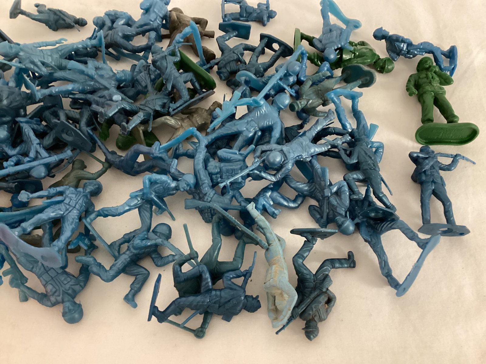 Plastic Army Men - 5