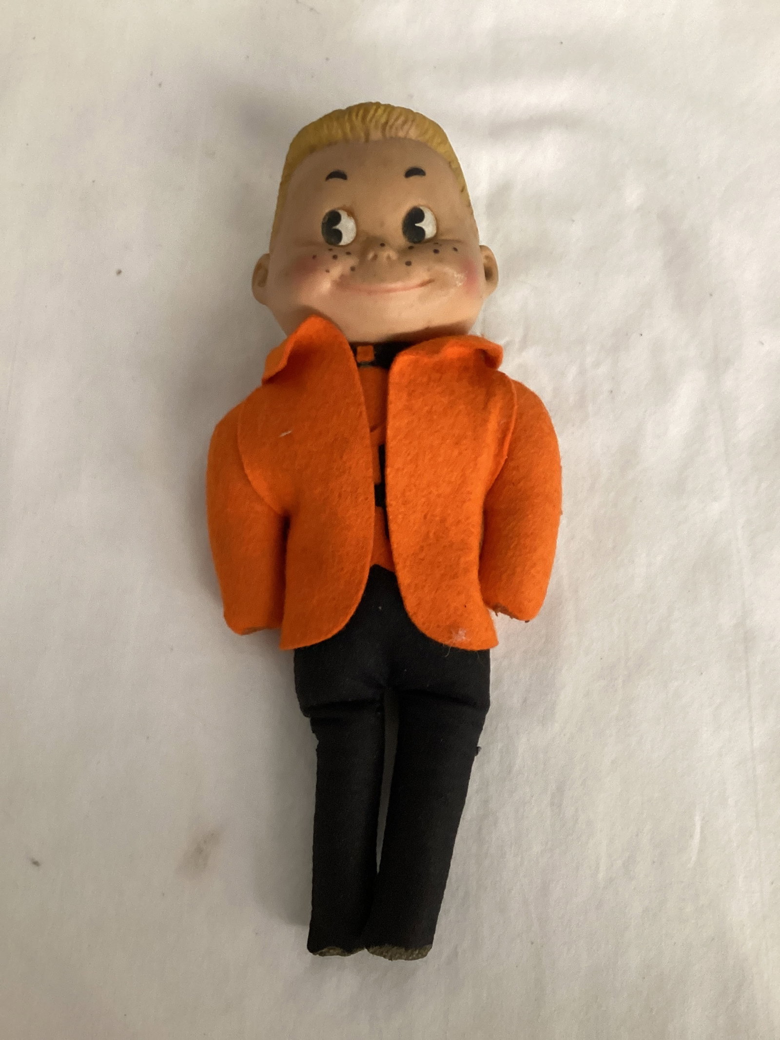 The College House Inc. Vintage Doll (1 of 6)