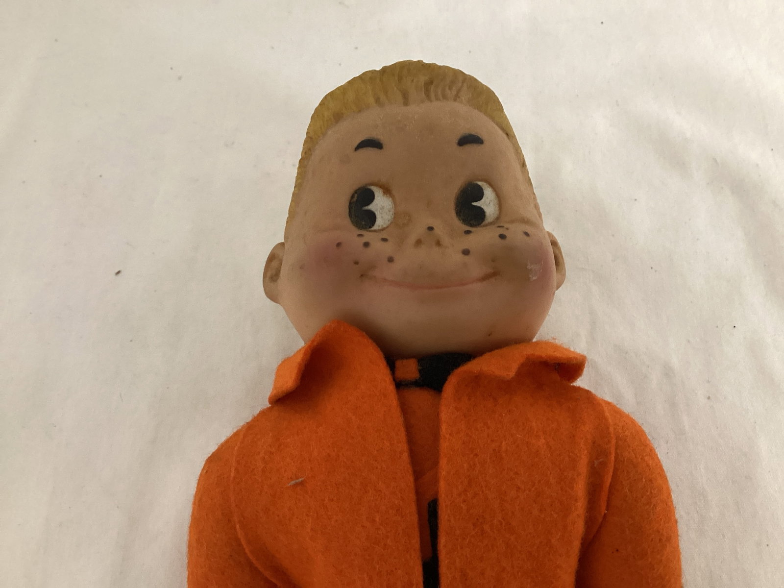 The College House Inc. Vintage Doll - 2