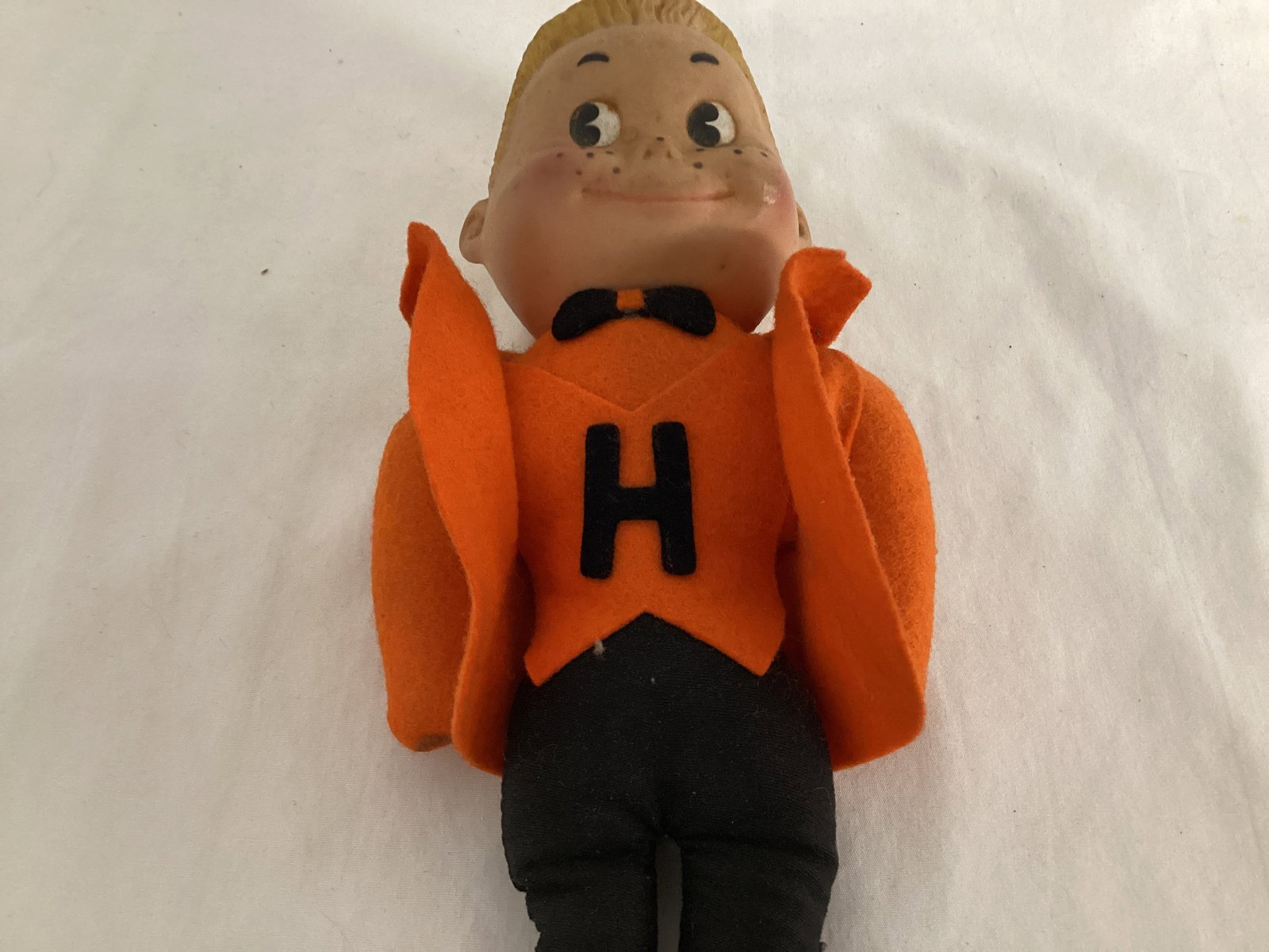 The College House Inc. Vintage Doll - 3