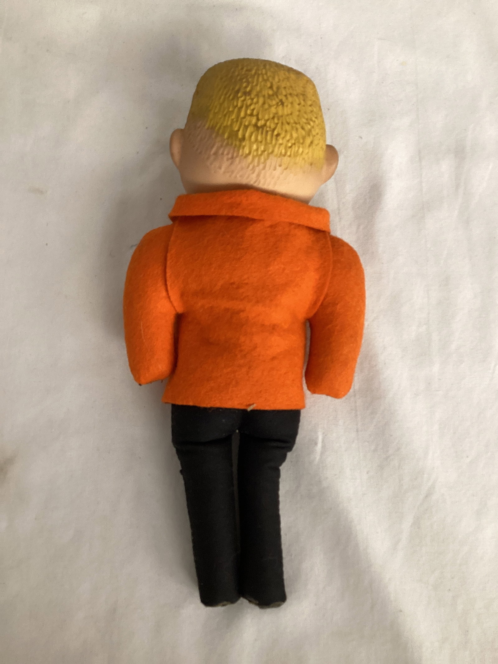 The College House Inc. Vintage Doll - 6