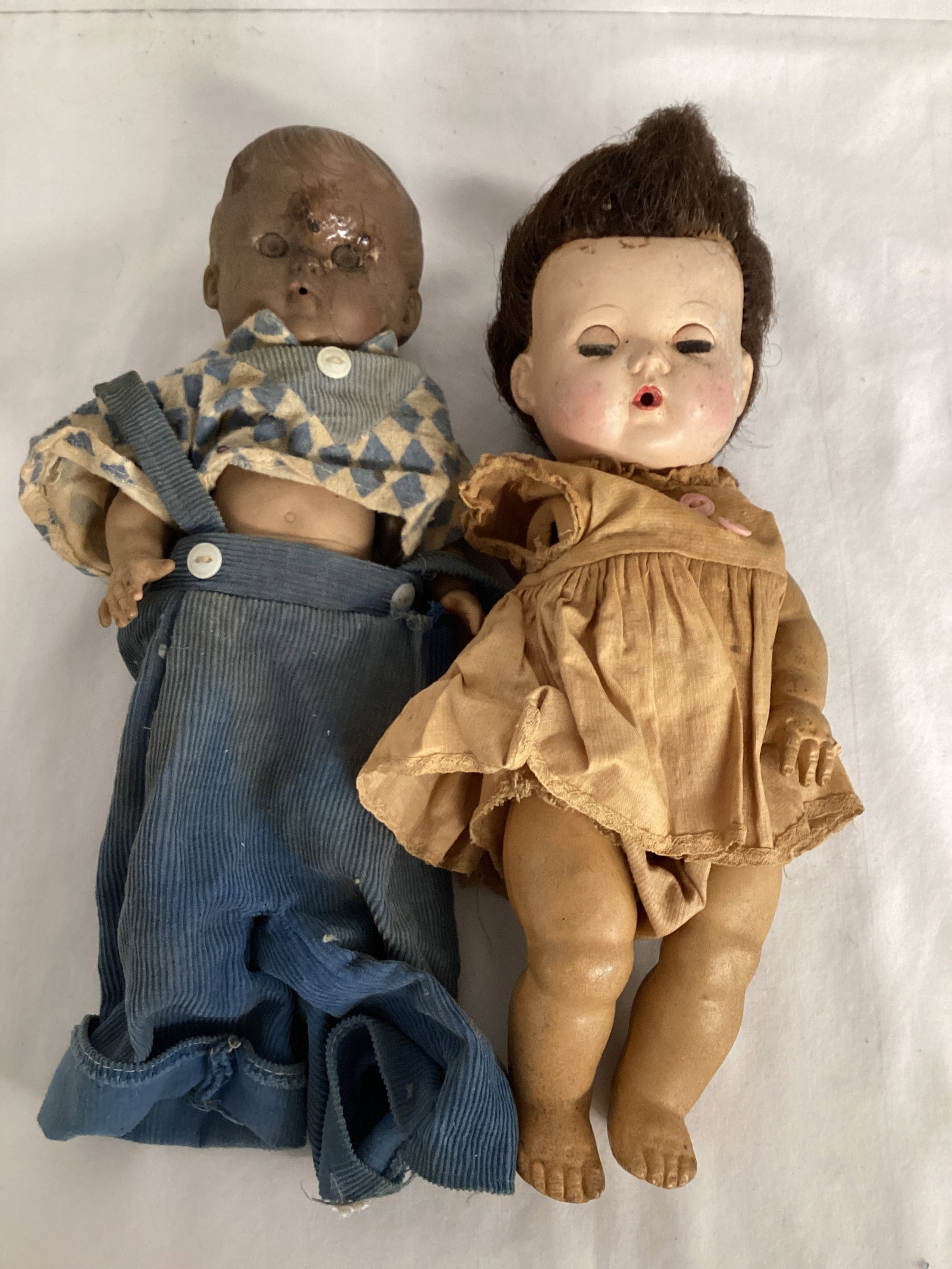 Sun Rubber and American Character Dolls (1 of 11)