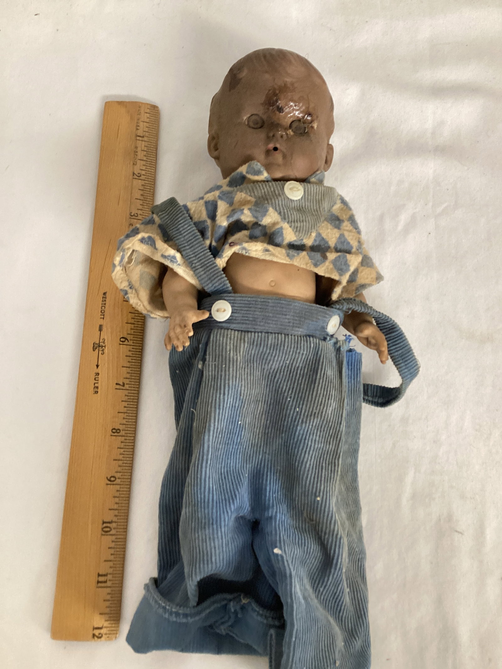 Sun Rubber and American Character Dolls - 2