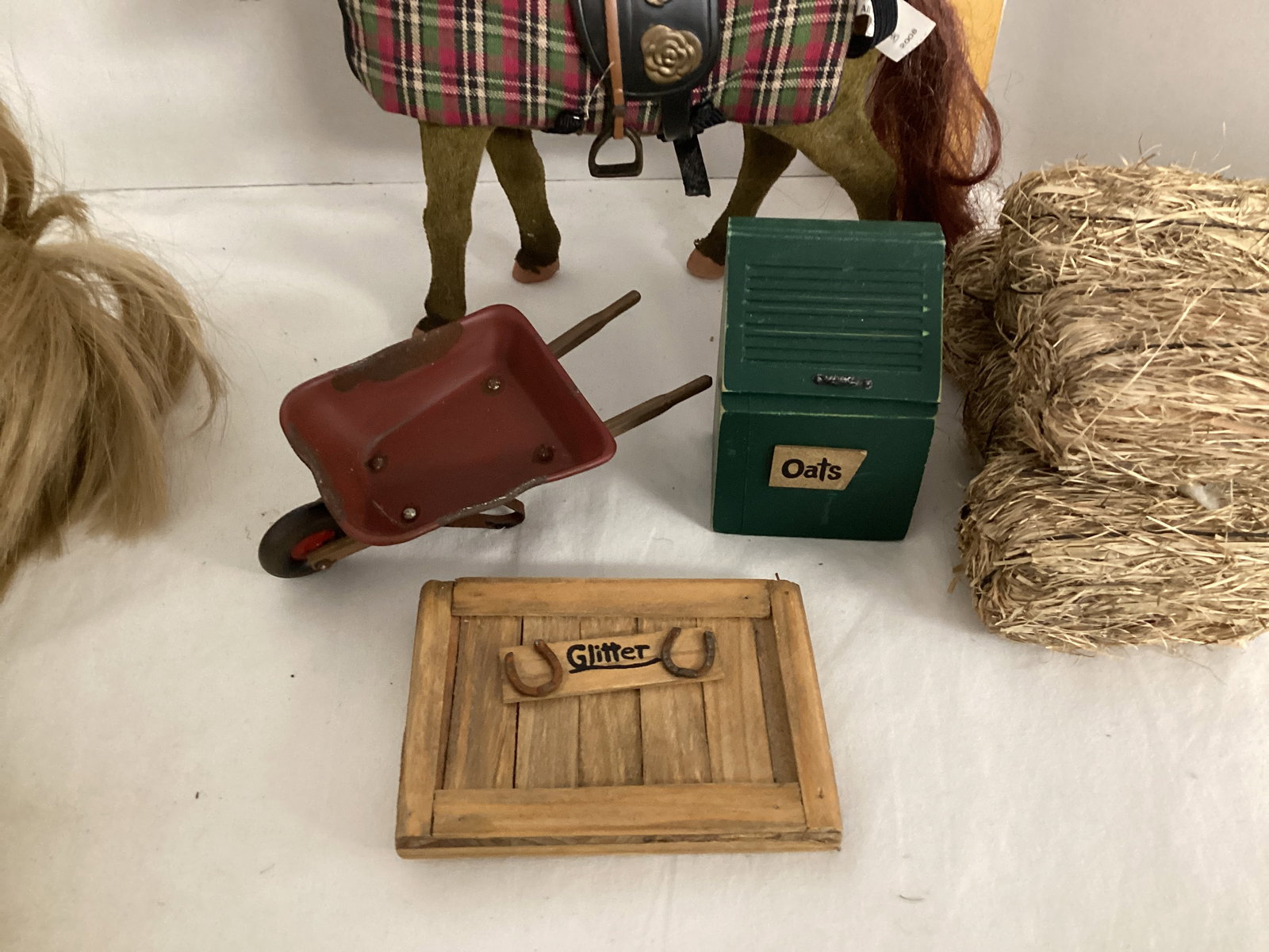 Pleasant Company American Girl Doll, Hopscotch Hill Doll, Horse with Accessories - 10