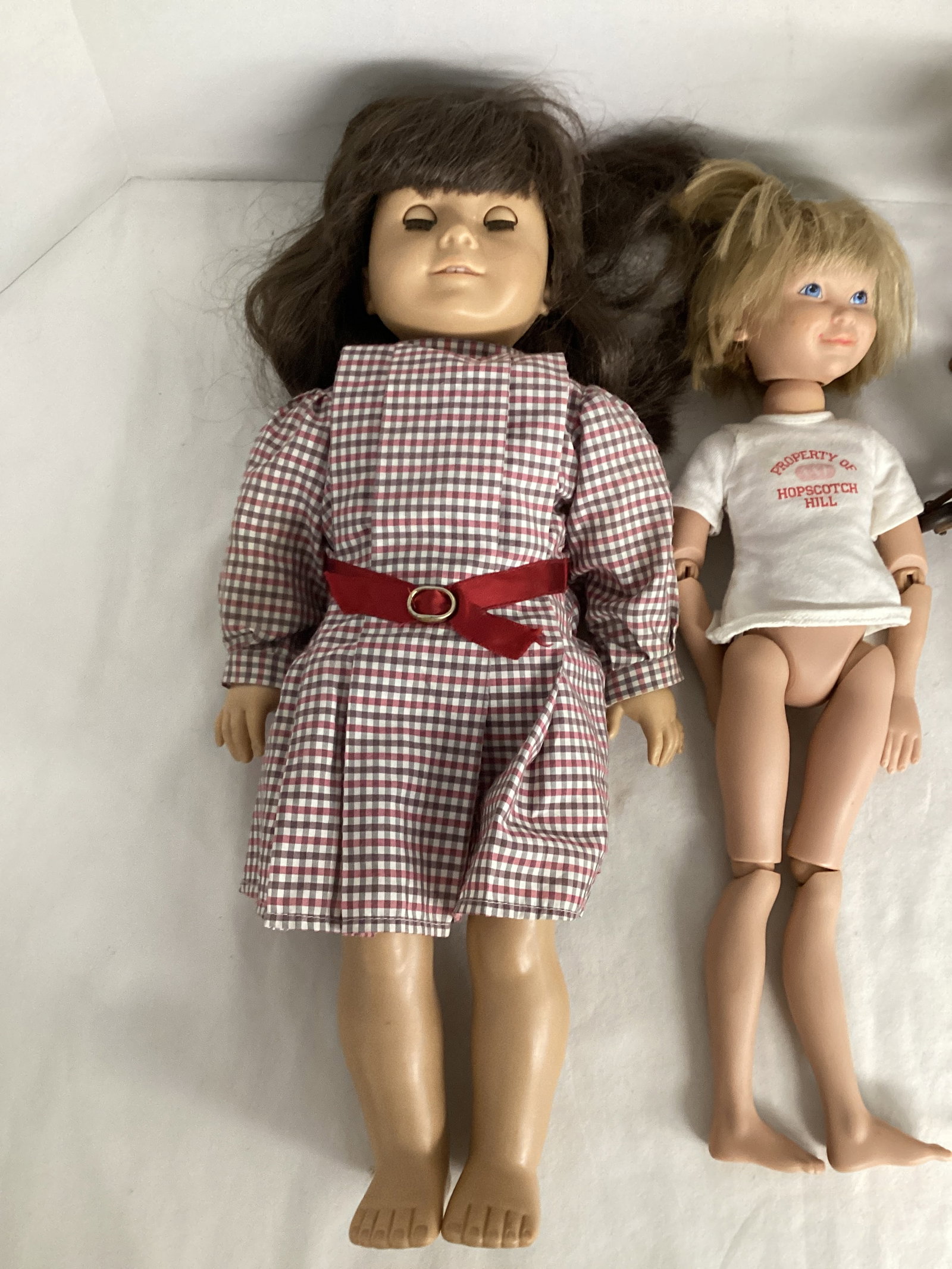 Pleasant Company American Girl Doll, Hopscotch Hill Doll, Horse with Accessories - 2