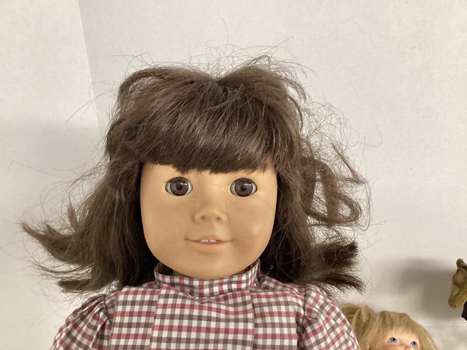 Pleasant Company American Girl Doll, Hopscotch Hill Doll, Horse with Accessories - 3