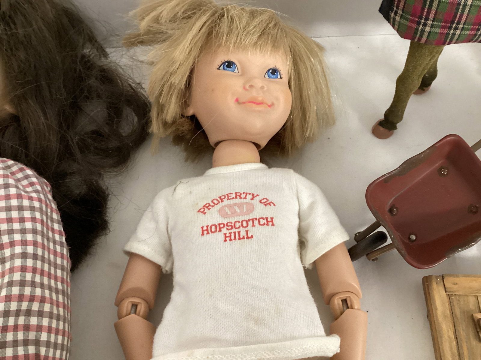 Pleasant Company American Girl Doll, Hopscotch Hill Doll, Horse with Accessories - 6