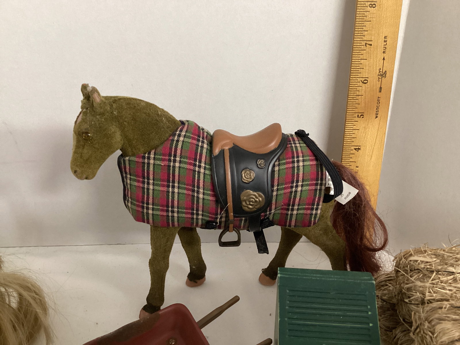 Pleasant Company American Girl Doll, Hopscotch Hill Doll, Horse with Accessories - 9