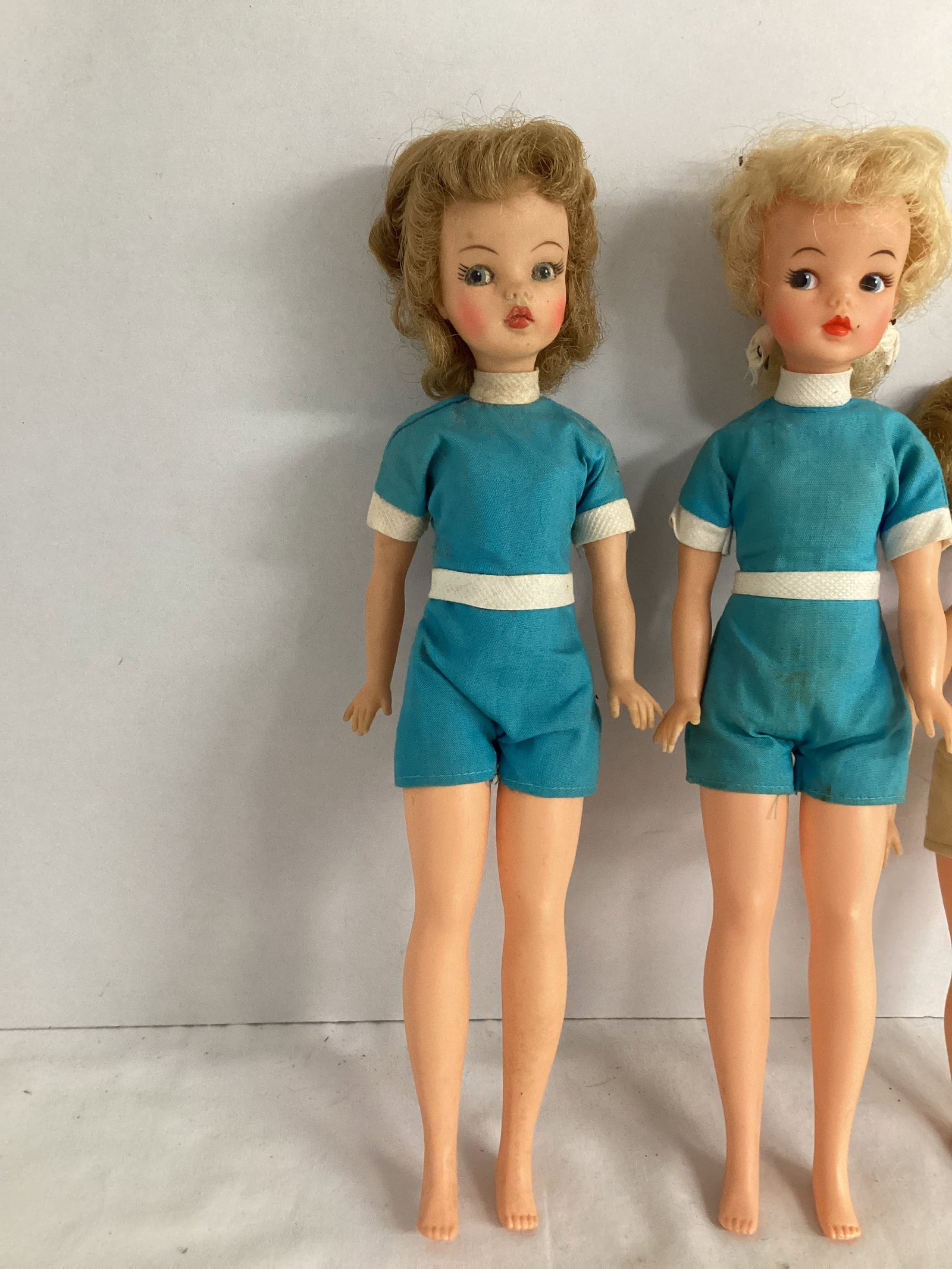 Ideal Tammy and Pepper Dolls - 2