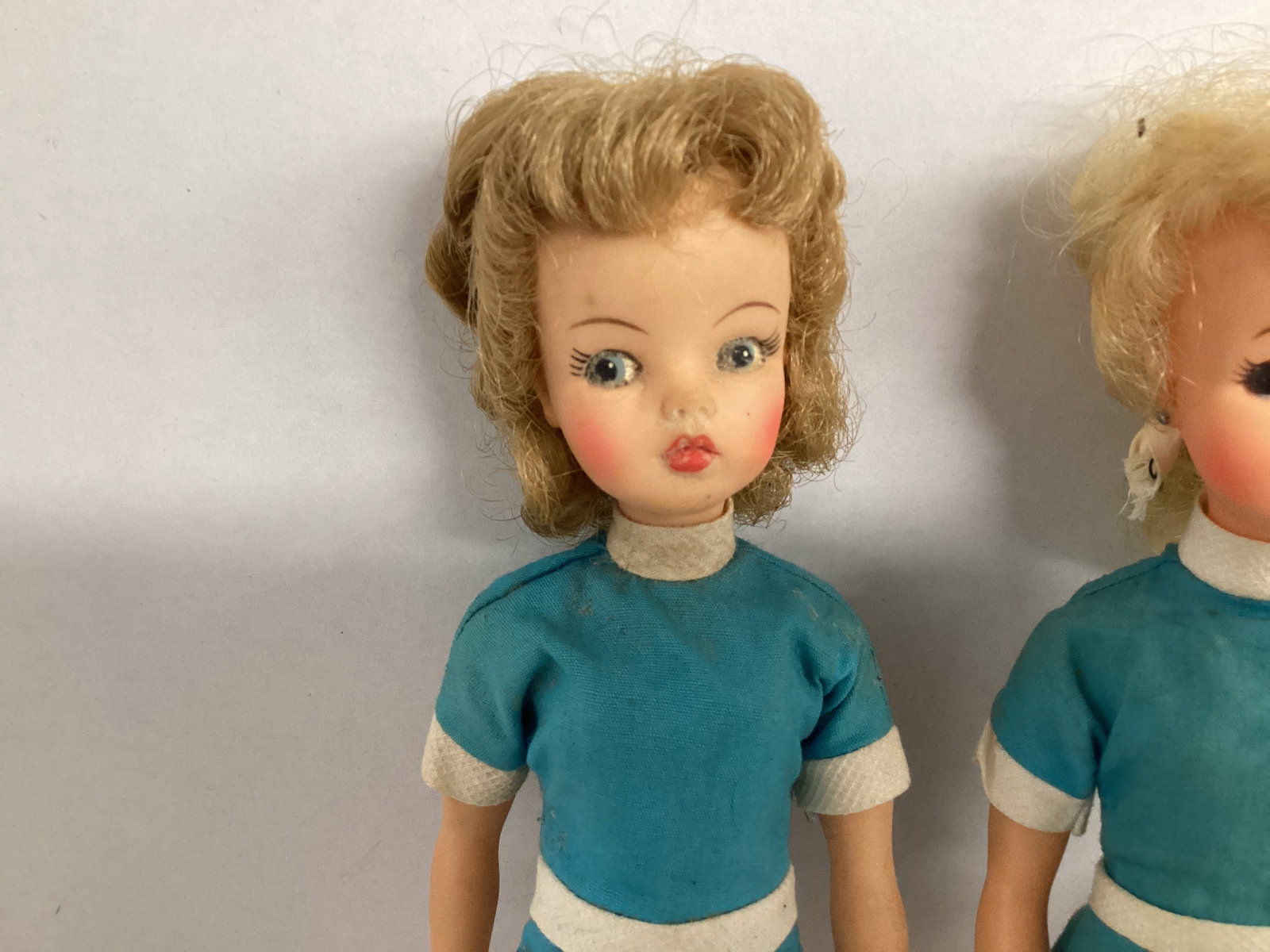 Ideal Tammy and Pepper Dolls - 3