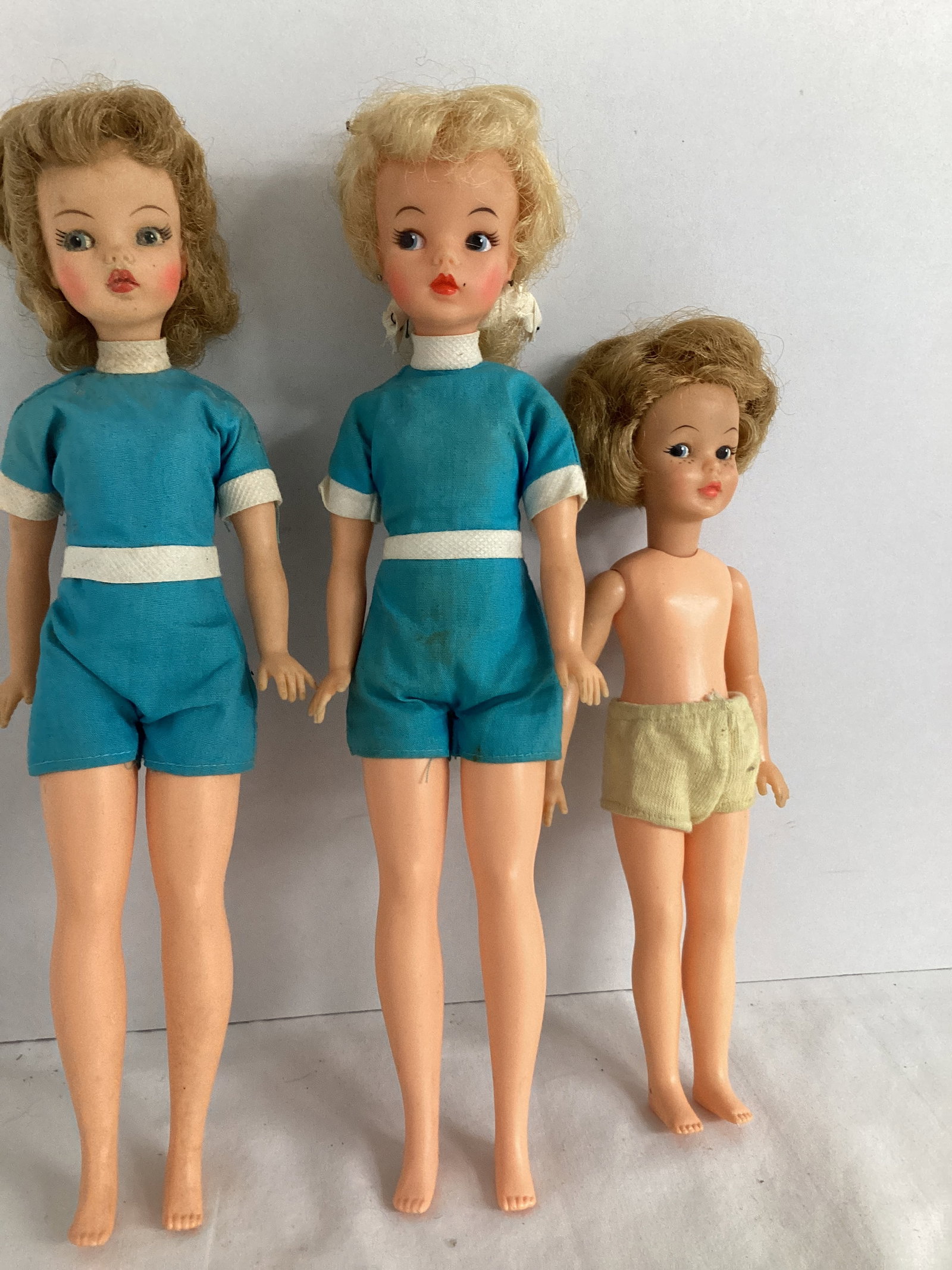 Ideal Tammy and Pepper Dolls - 4