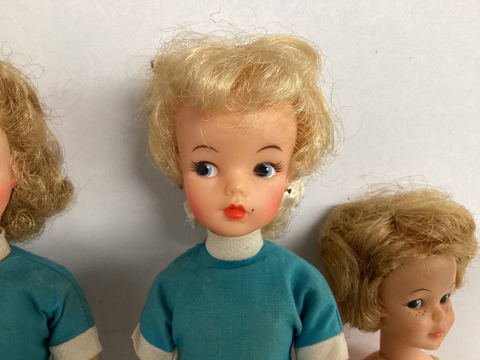 Ideal Tammy and Pepper Dolls - 5