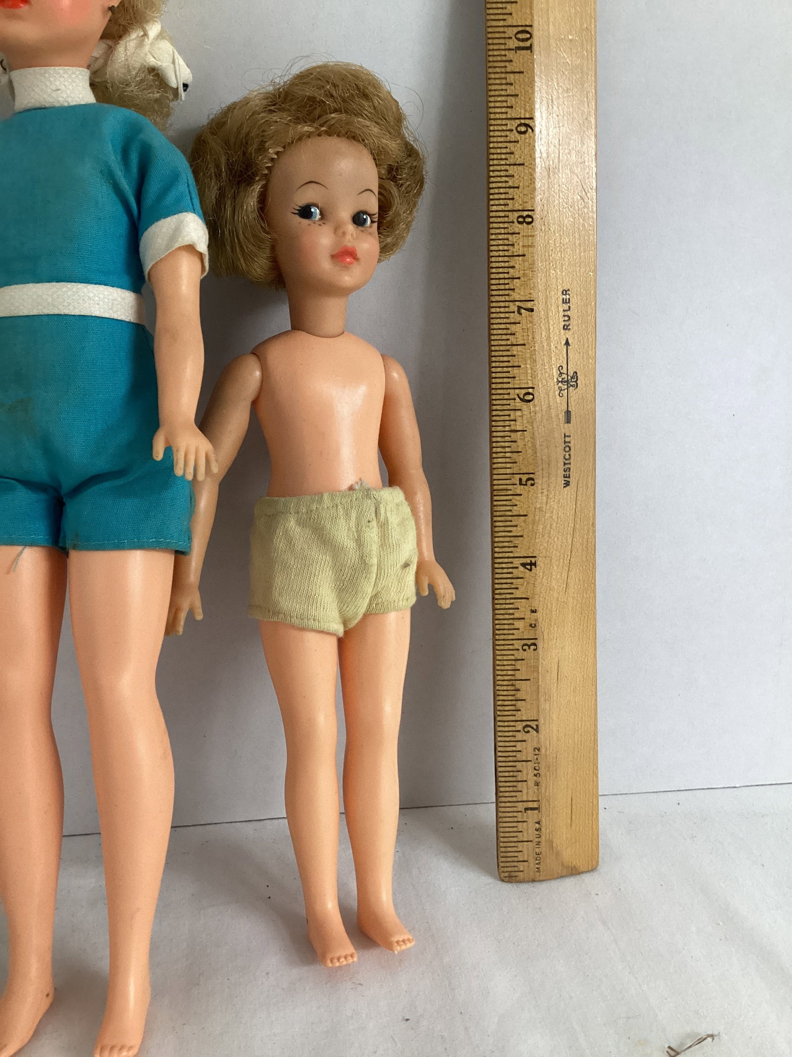 Ideal Tammy and Pepper Dolls - 6
