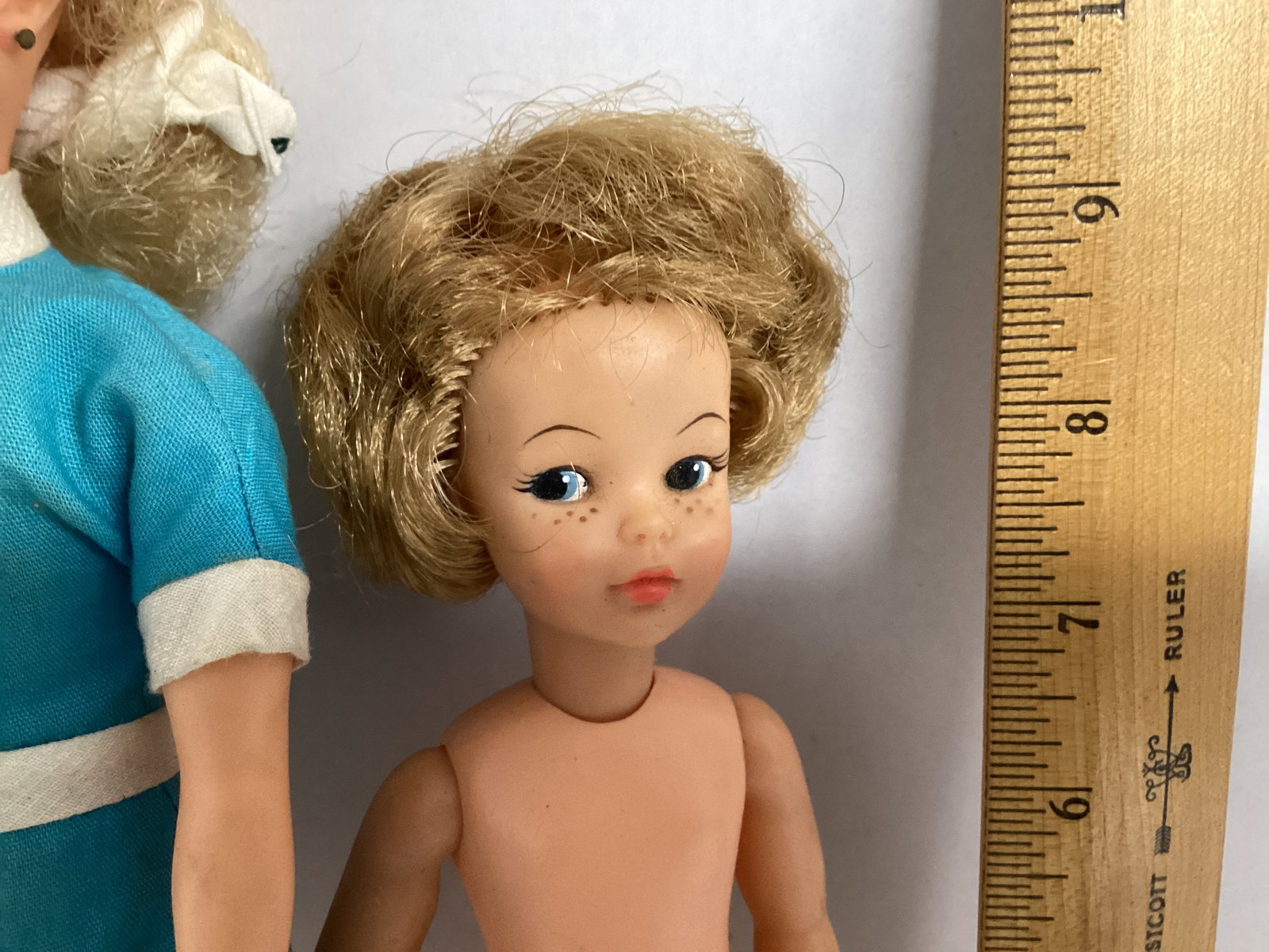 Ideal Tammy and Pepper Dolls - 7