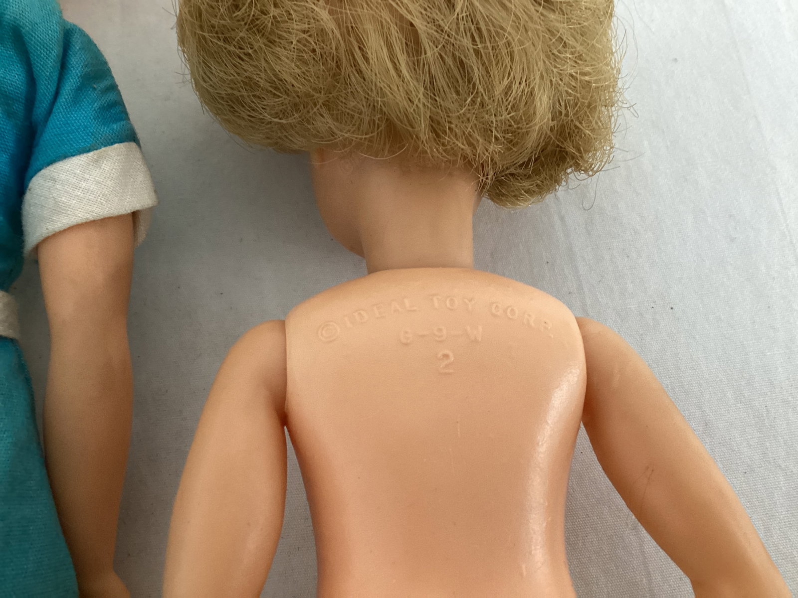 Ideal Tammy and Pepper Dolls - 8