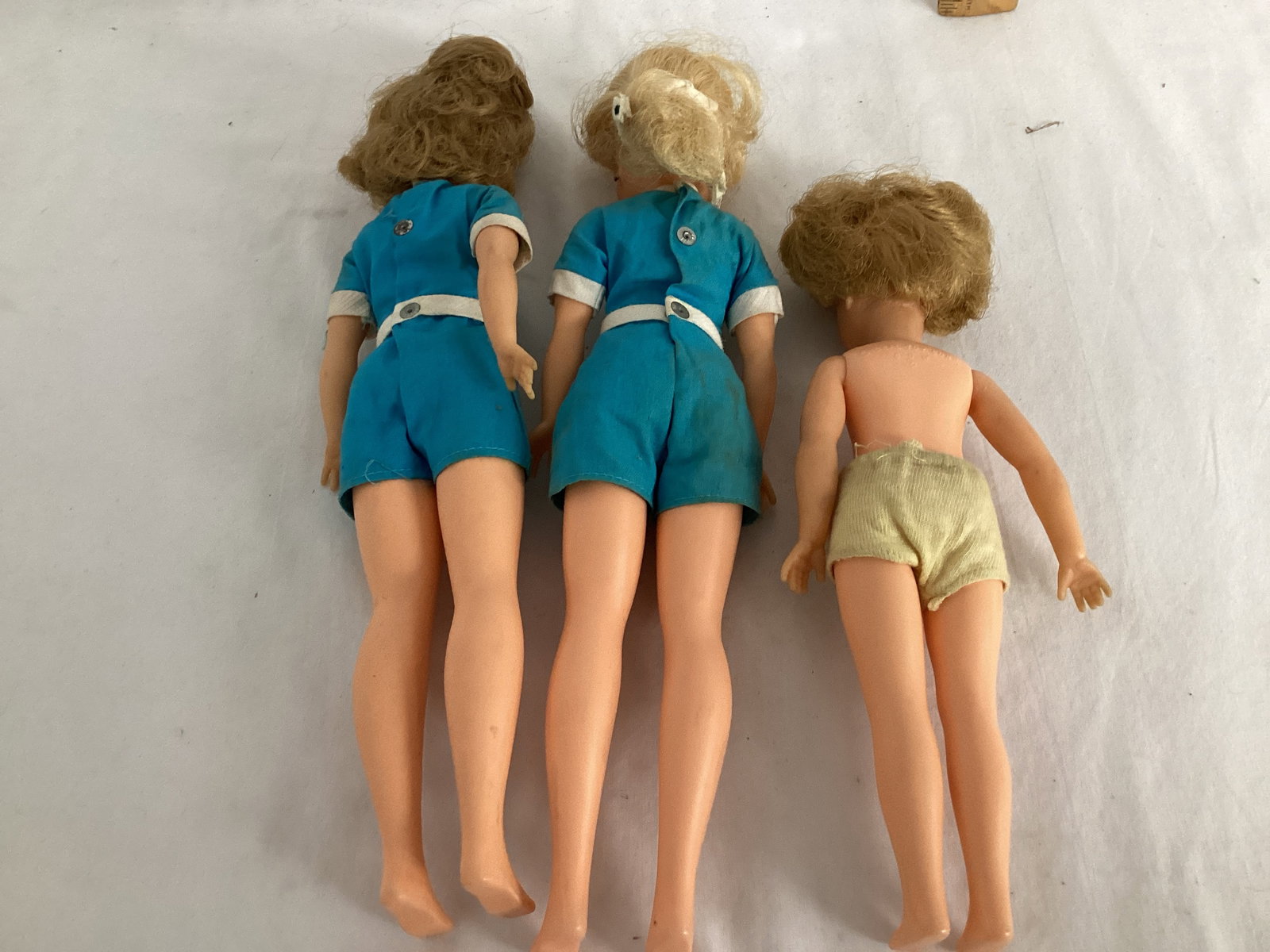 Ideal Tammy and Pepper Dolls - 9