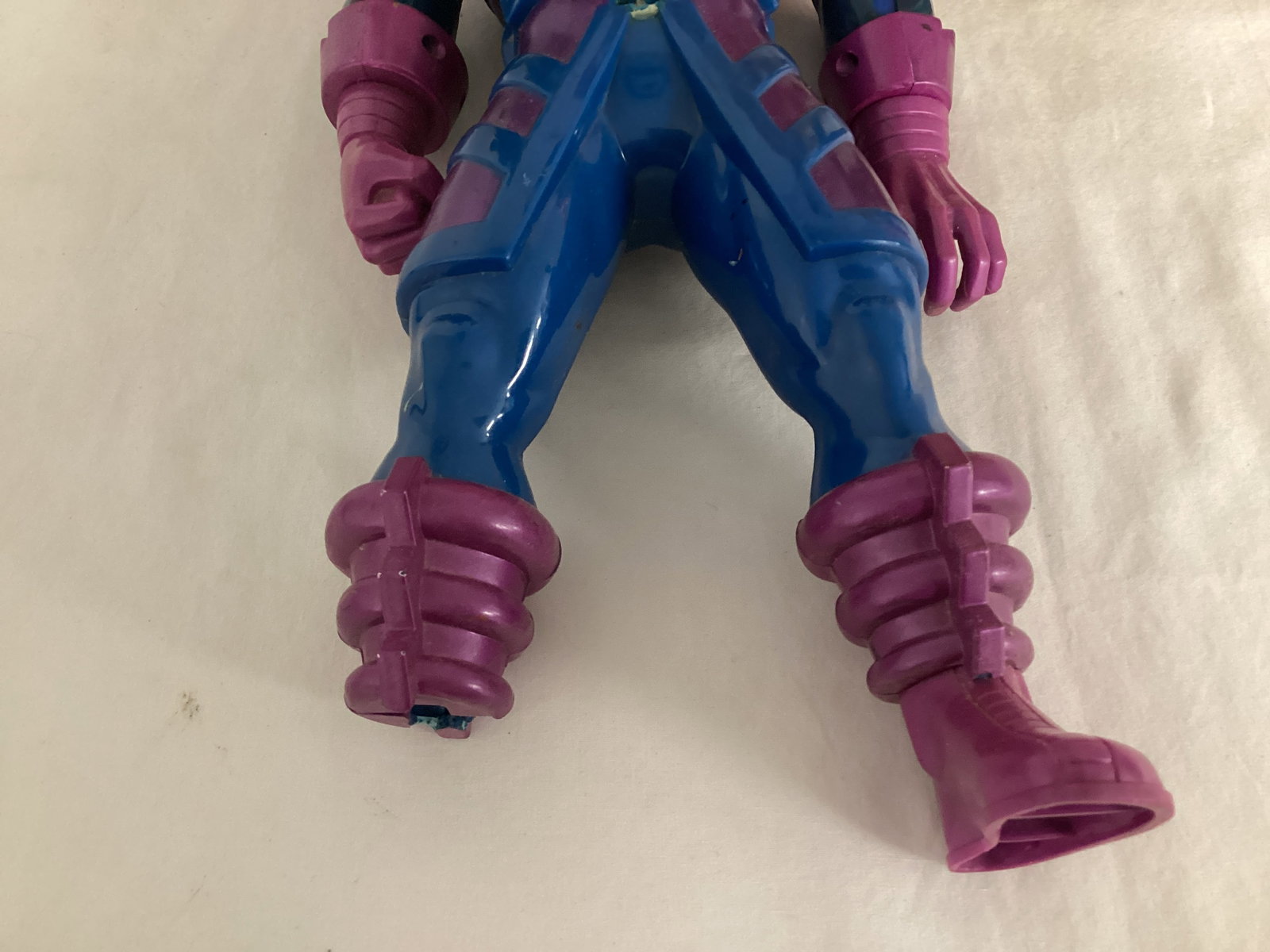 Action Figures - Wolverine, Iron Man, Galactus, Sasquatch, Planet of the Apes - 3