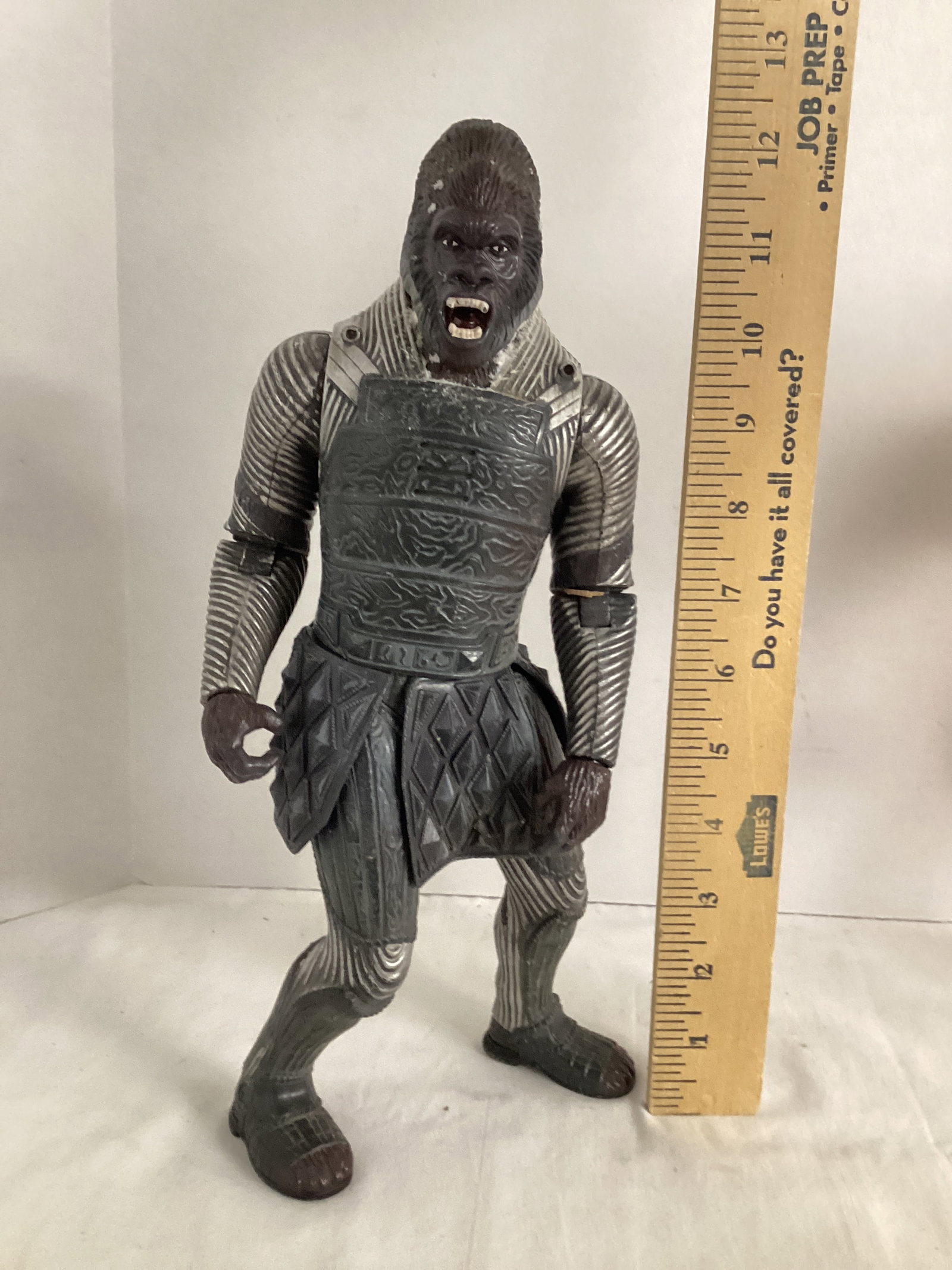 Action Figures - Wolverine, Iron Man, Galactus, Sasquatch, Planet of the Apes - 7
