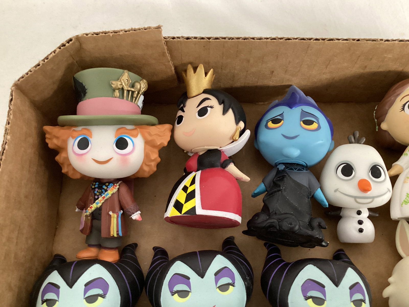 Disney Funko Mystery Mini Vinyl Figures - 2