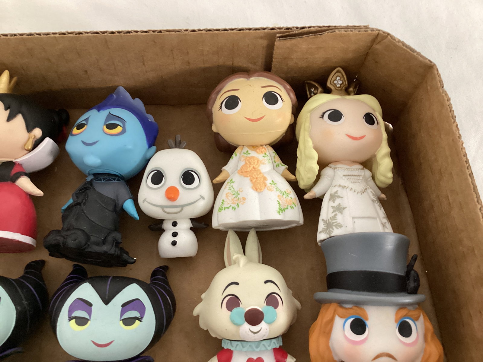 Disney Funko Mystery Mini Vinyl Figures - 3