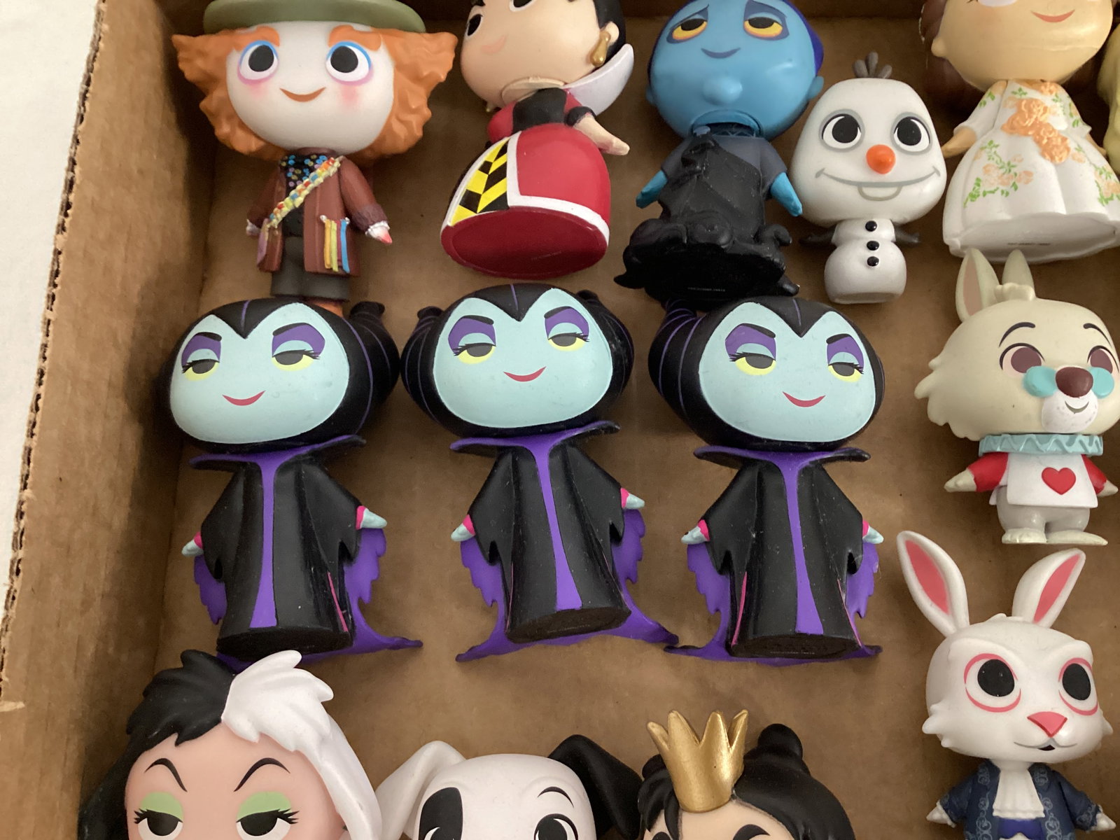 Disney Funko Mystery Mini Vinyl Figures - 4