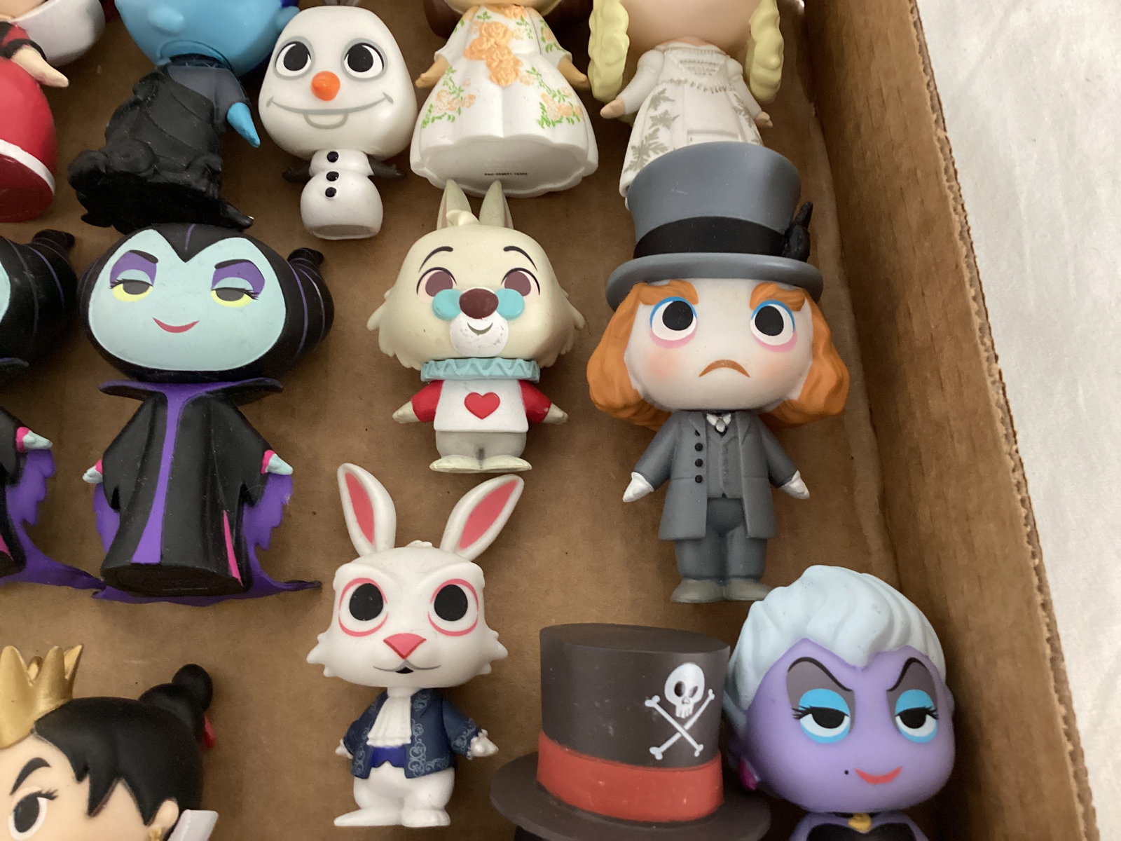 Disney Funko Mystery Mini Vinyl Figures - 5