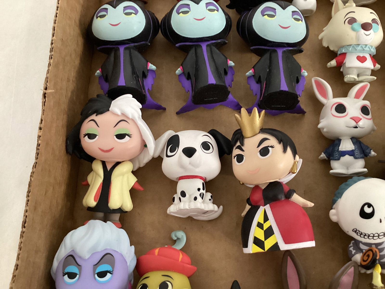 Disney Funko Mystery Mini Vinyl Figures - 6