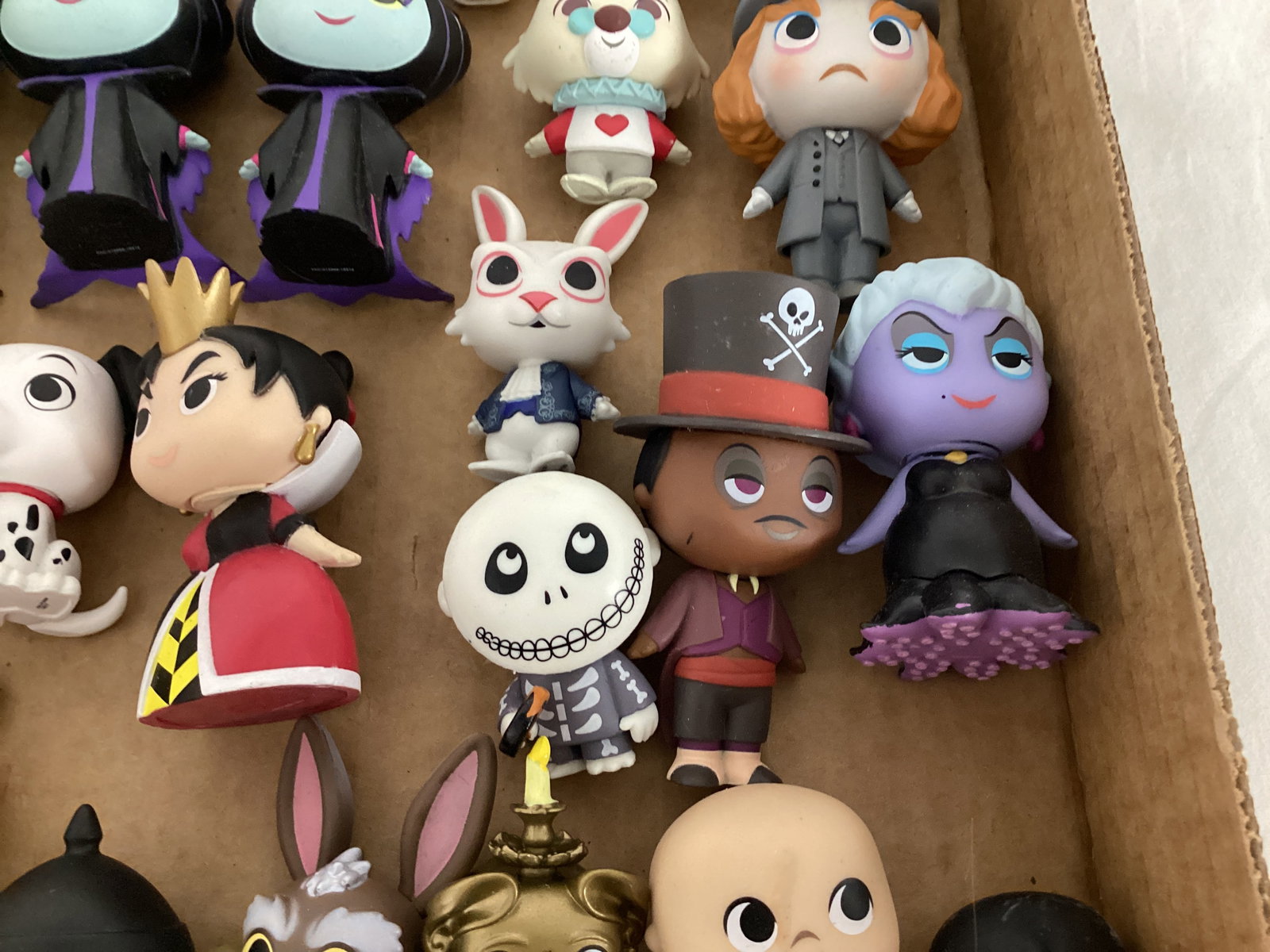 Disney Funko Mystery Mini Vinyl Figures - 7