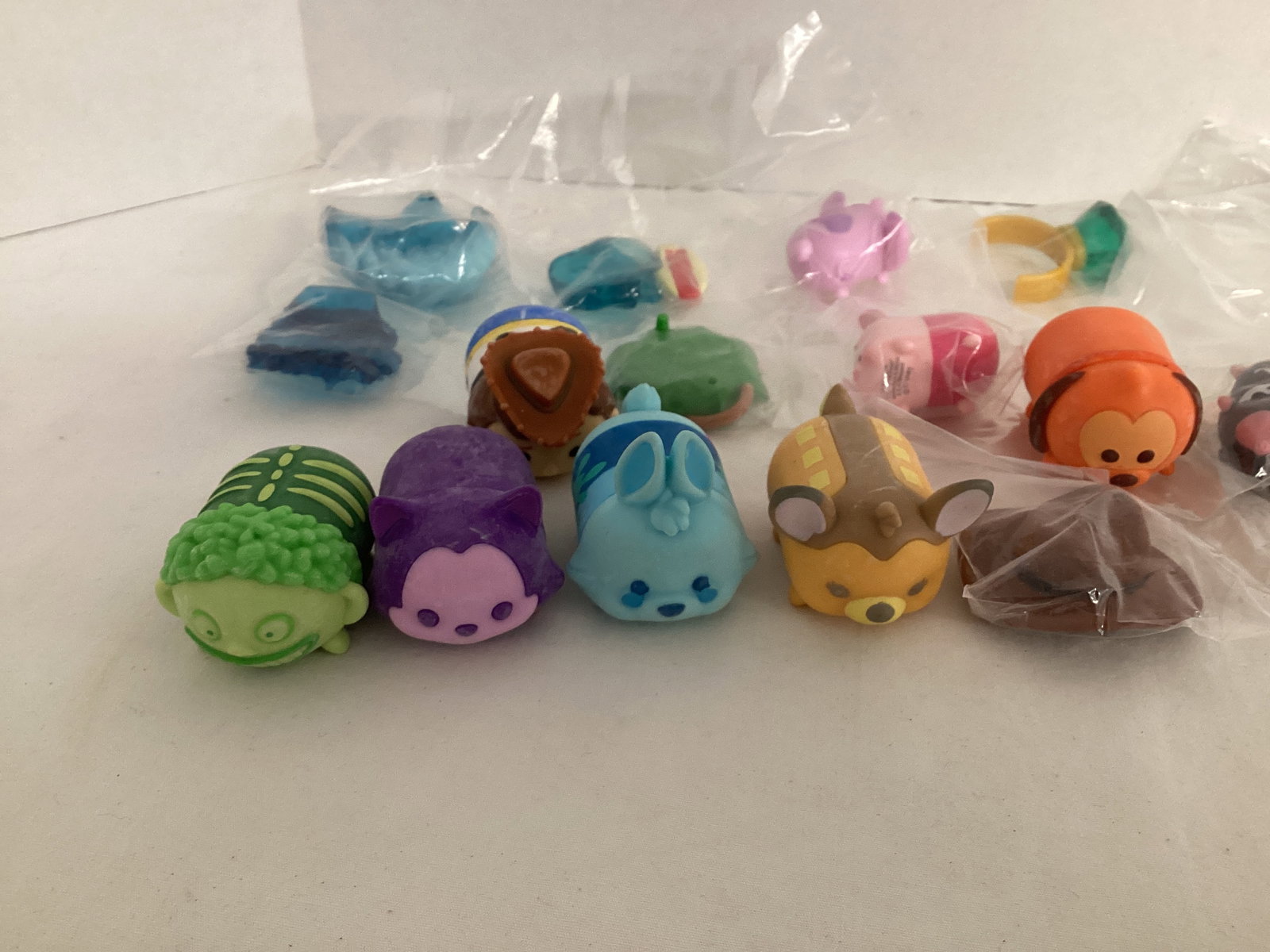 Disney Tsum Tsum Figures - 2