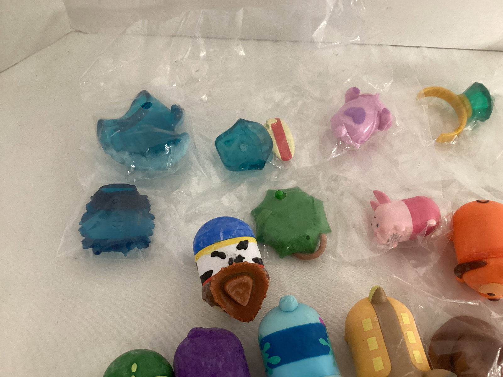 Disney Tsum Tsum Figures - 3