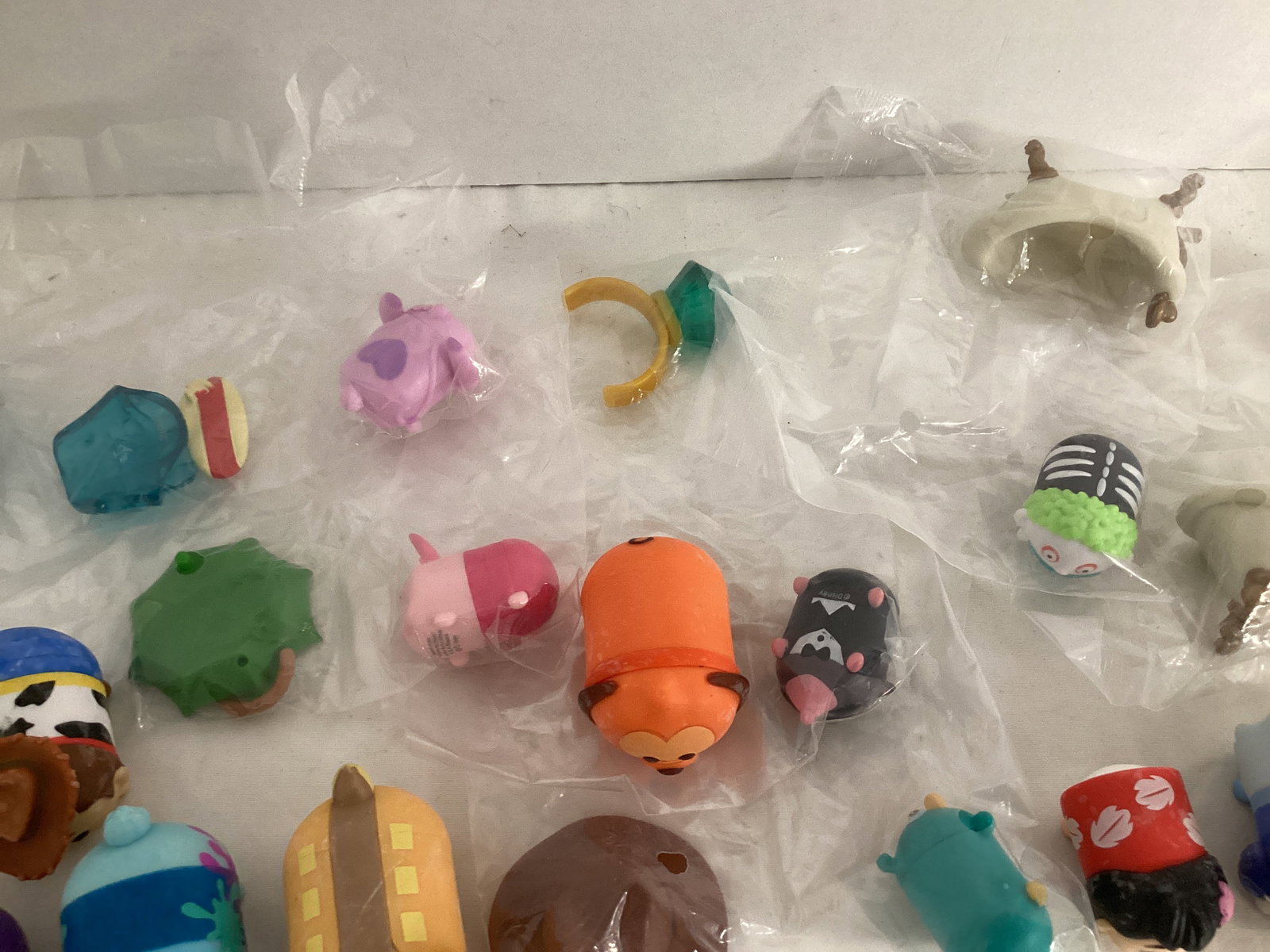 Disney Tsum Tsum Figures - 4