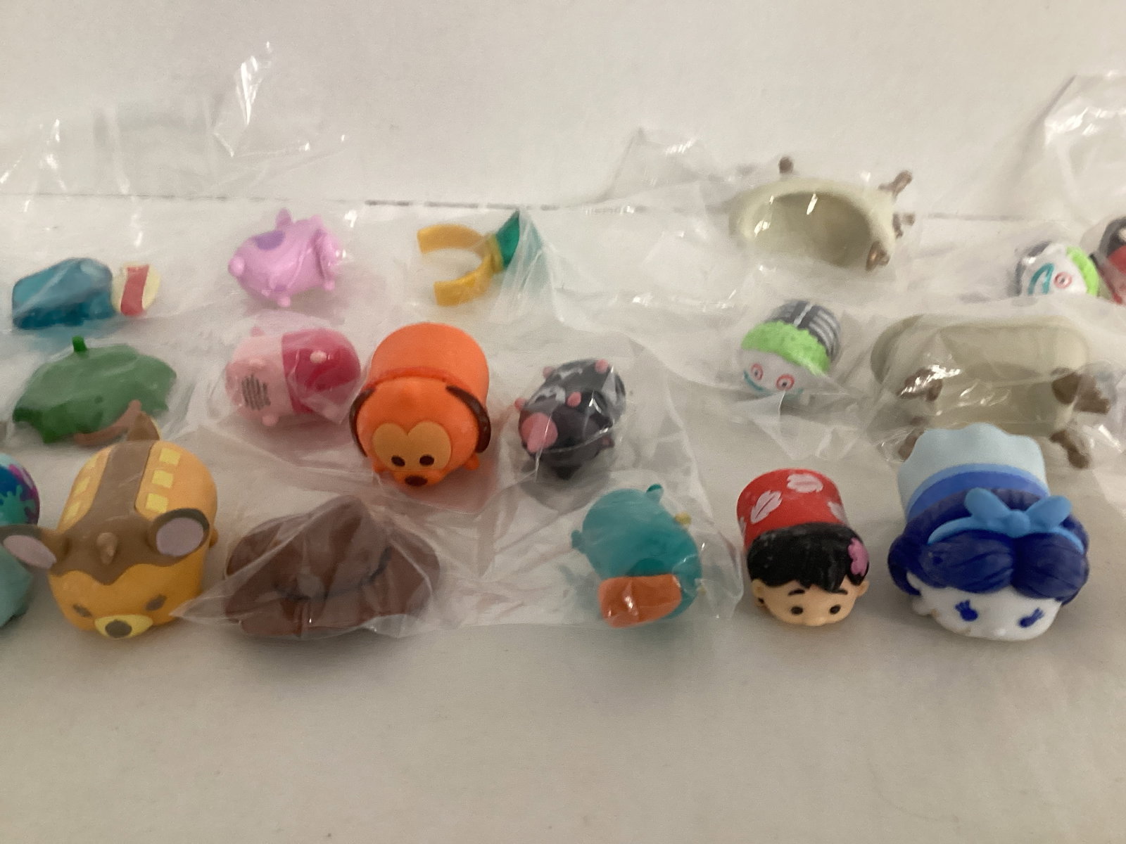 Disney Tsum Tsum Figures - 5