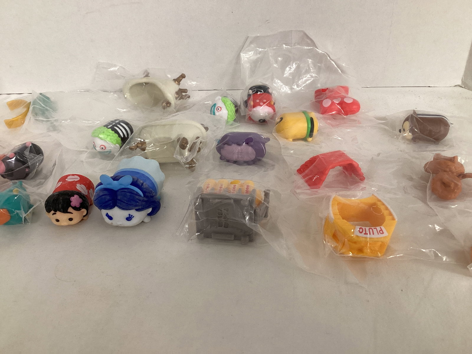 Disney Tsum Tsum Figures - 6