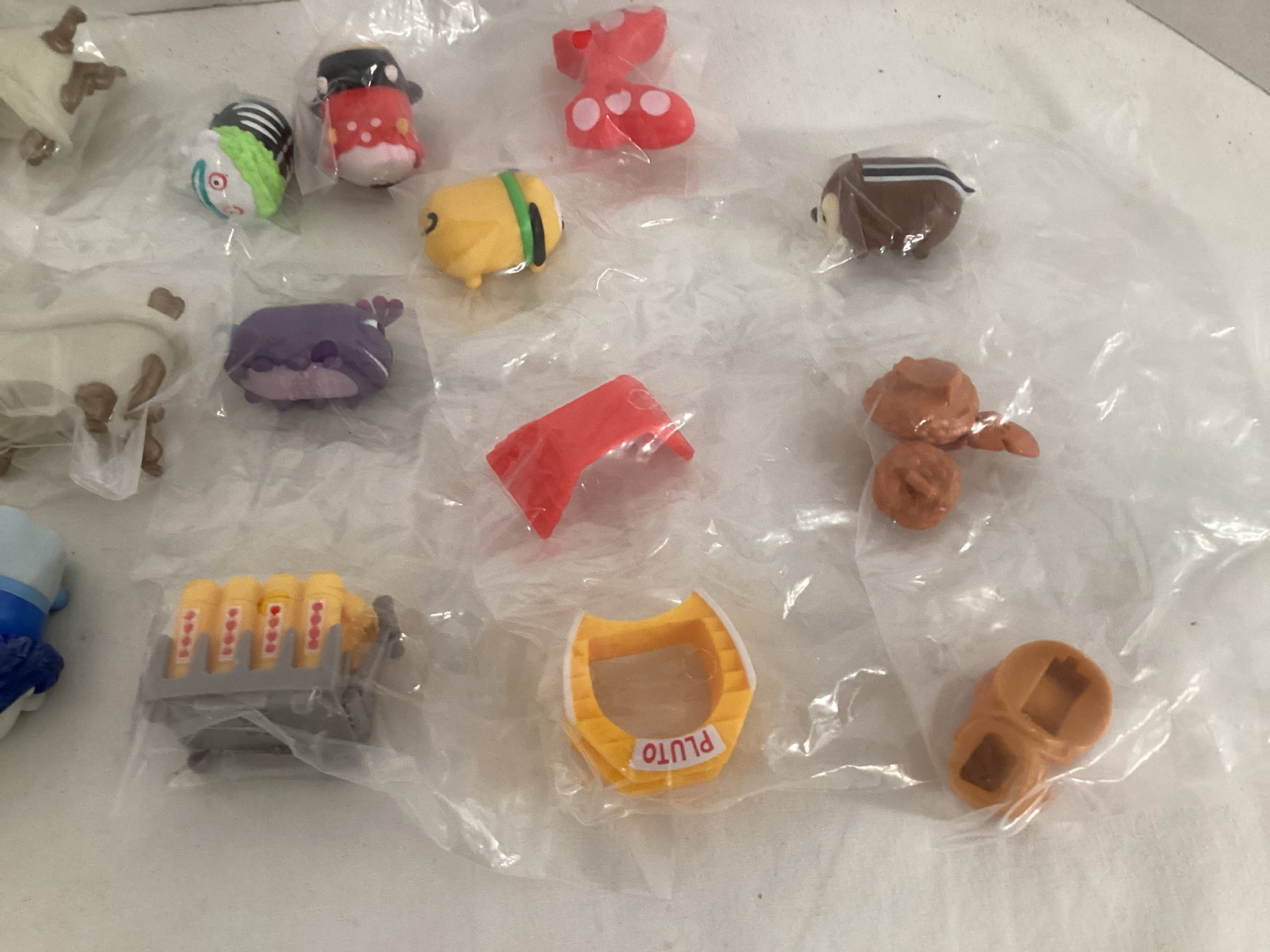 Disney Tsum Tsum Figures - 8