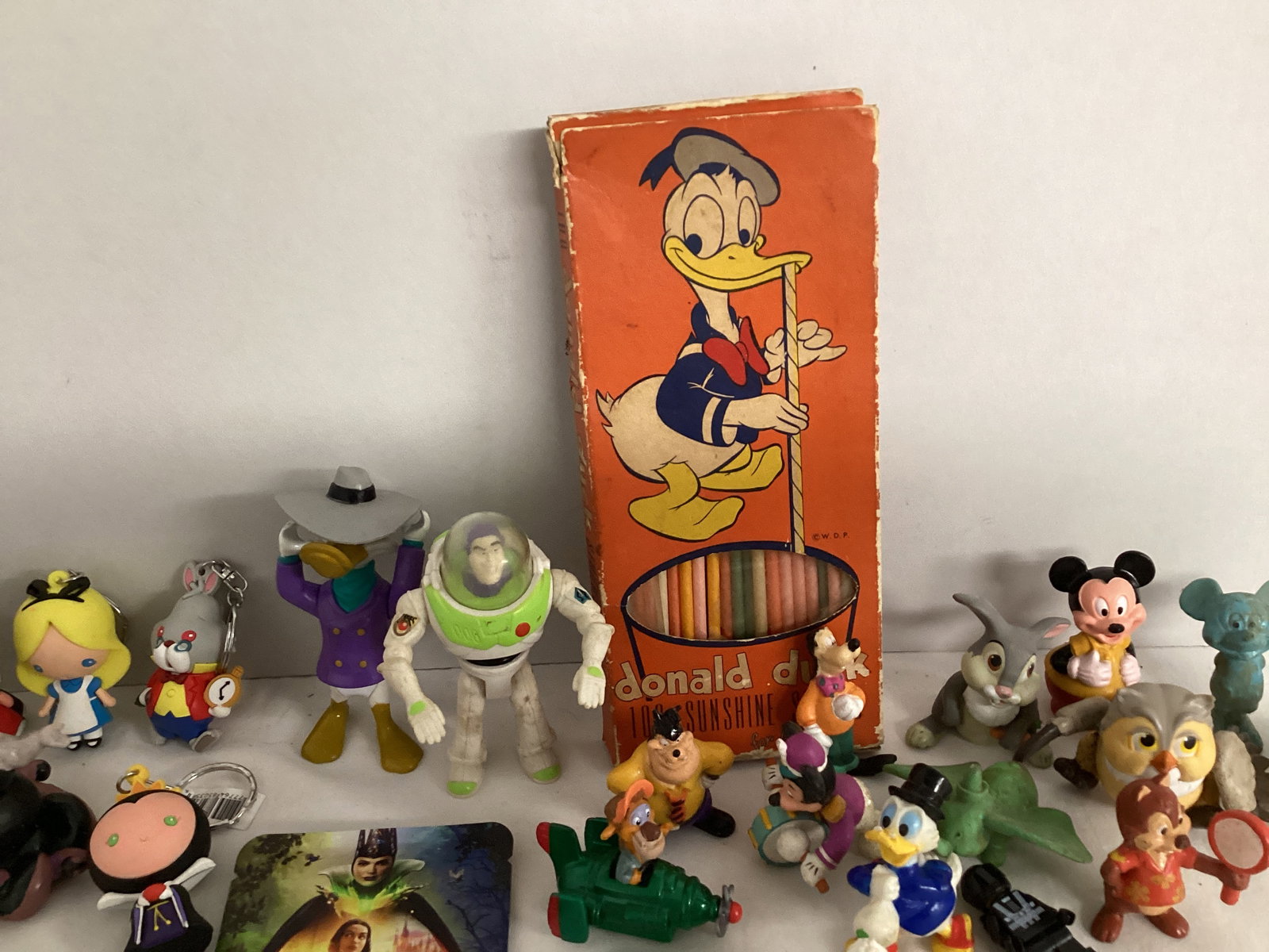Disney Toys, Keychains, and Vintage Items - 4