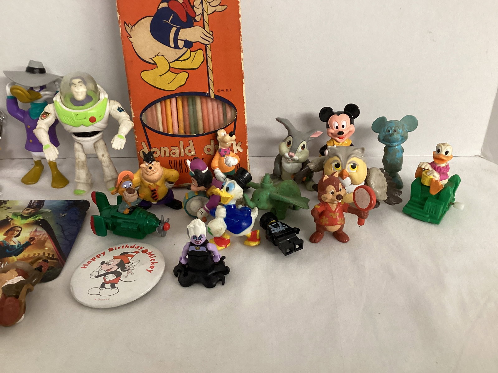 Disney Toys, Keychains, and Vintage Items - 5