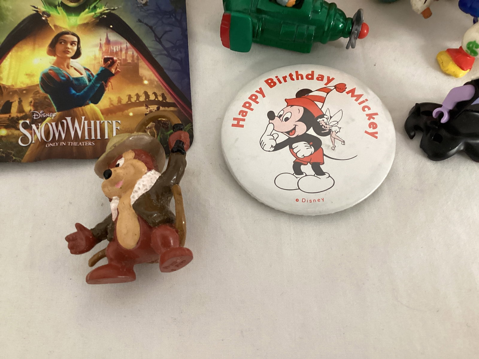 Disney Toys, Keychains, and Vintage Items - 6