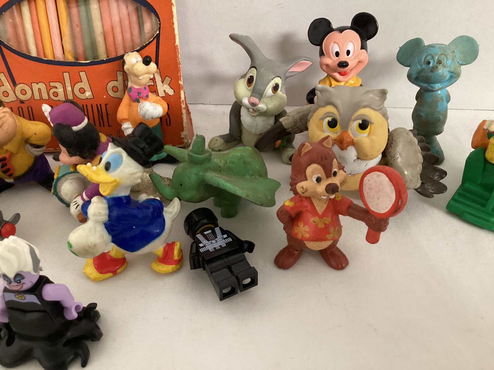 Disney Toys, Keychains, and Vintage Items - 7