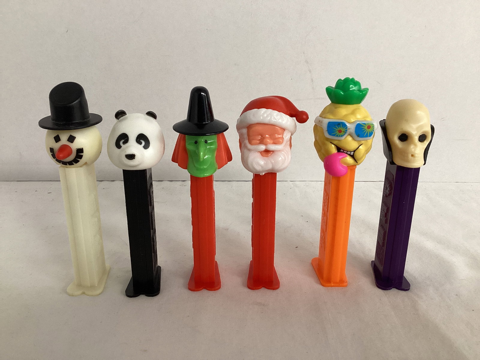 PEZ Dispensers: .