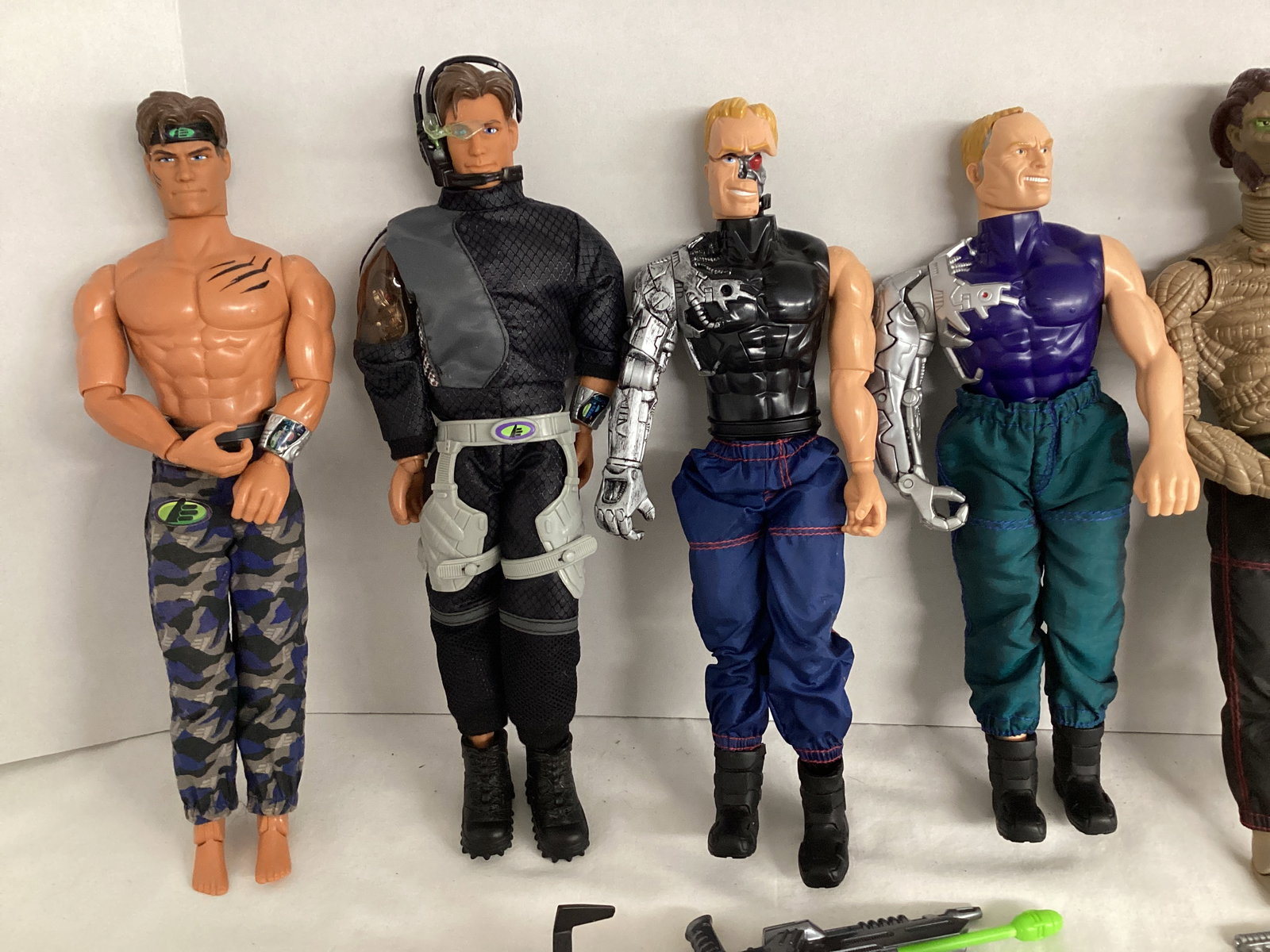 Max Steel Figures and Accessories - 2