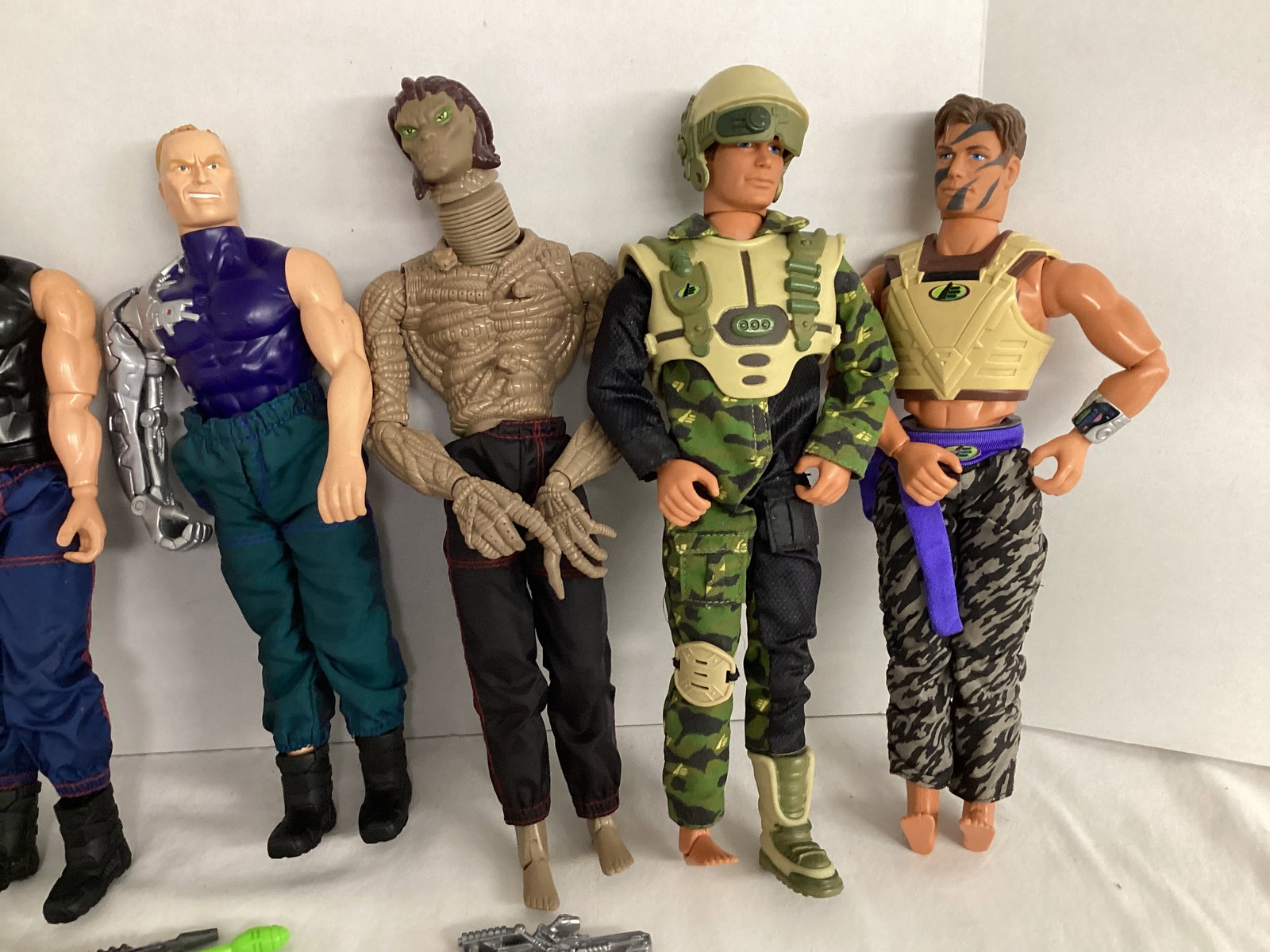 Max Steel Figures and Accessories - 3
