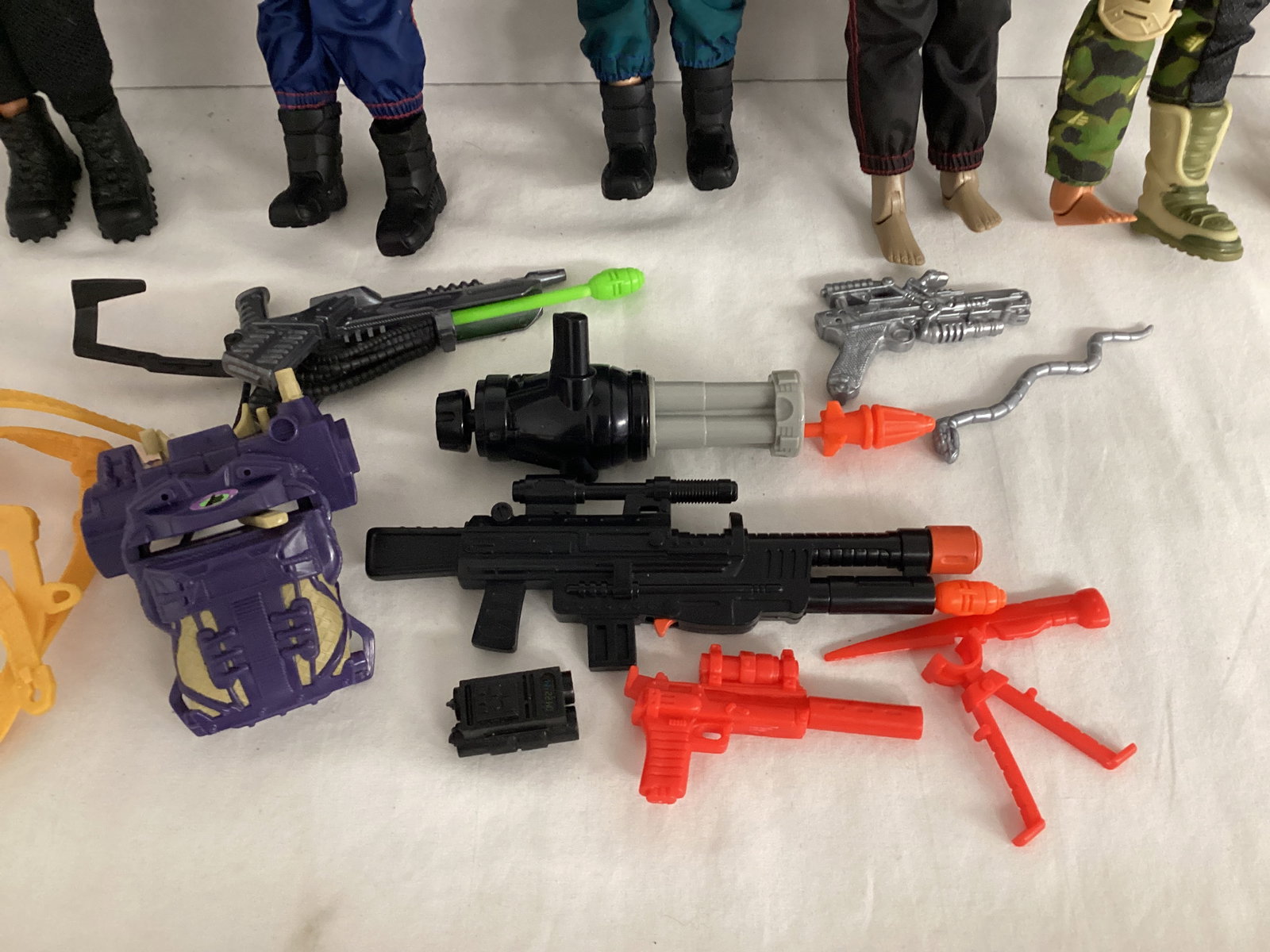 Max Steel Figures and Accessories - 4