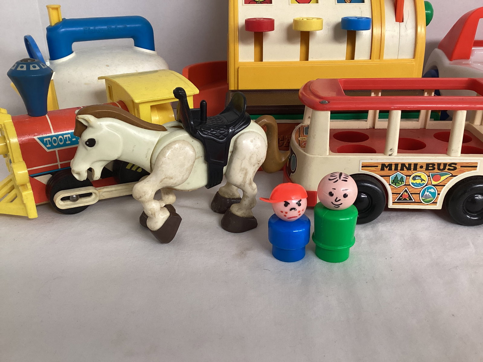 Fisher Price and Little Tikes Toys - 2