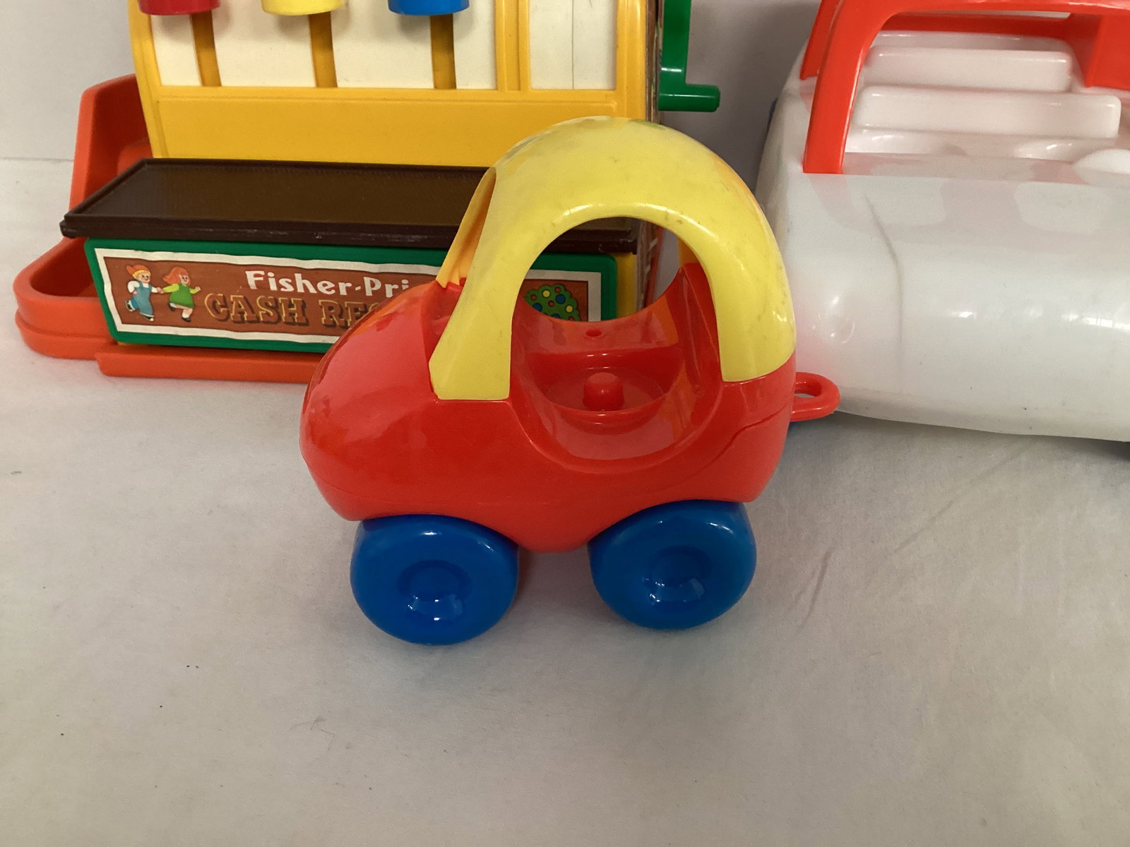 Fisher Price and Little Tikes Toys - 9