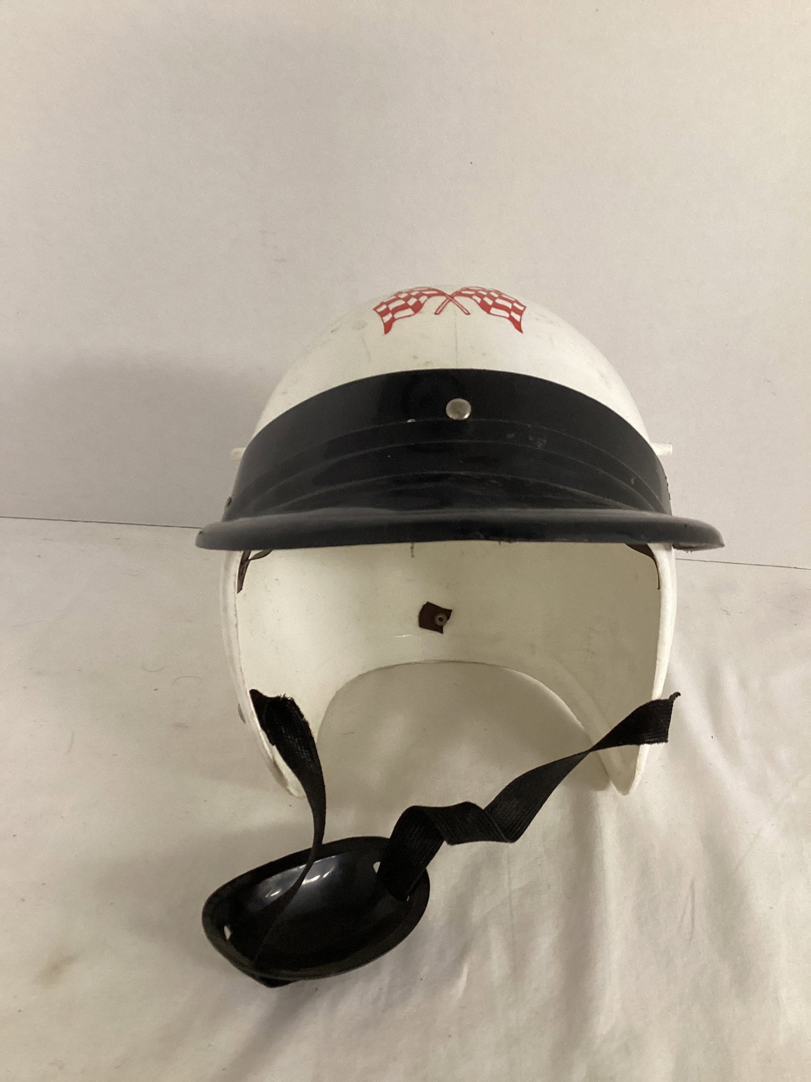 Ideal Toy Speed Racer Helmet: .