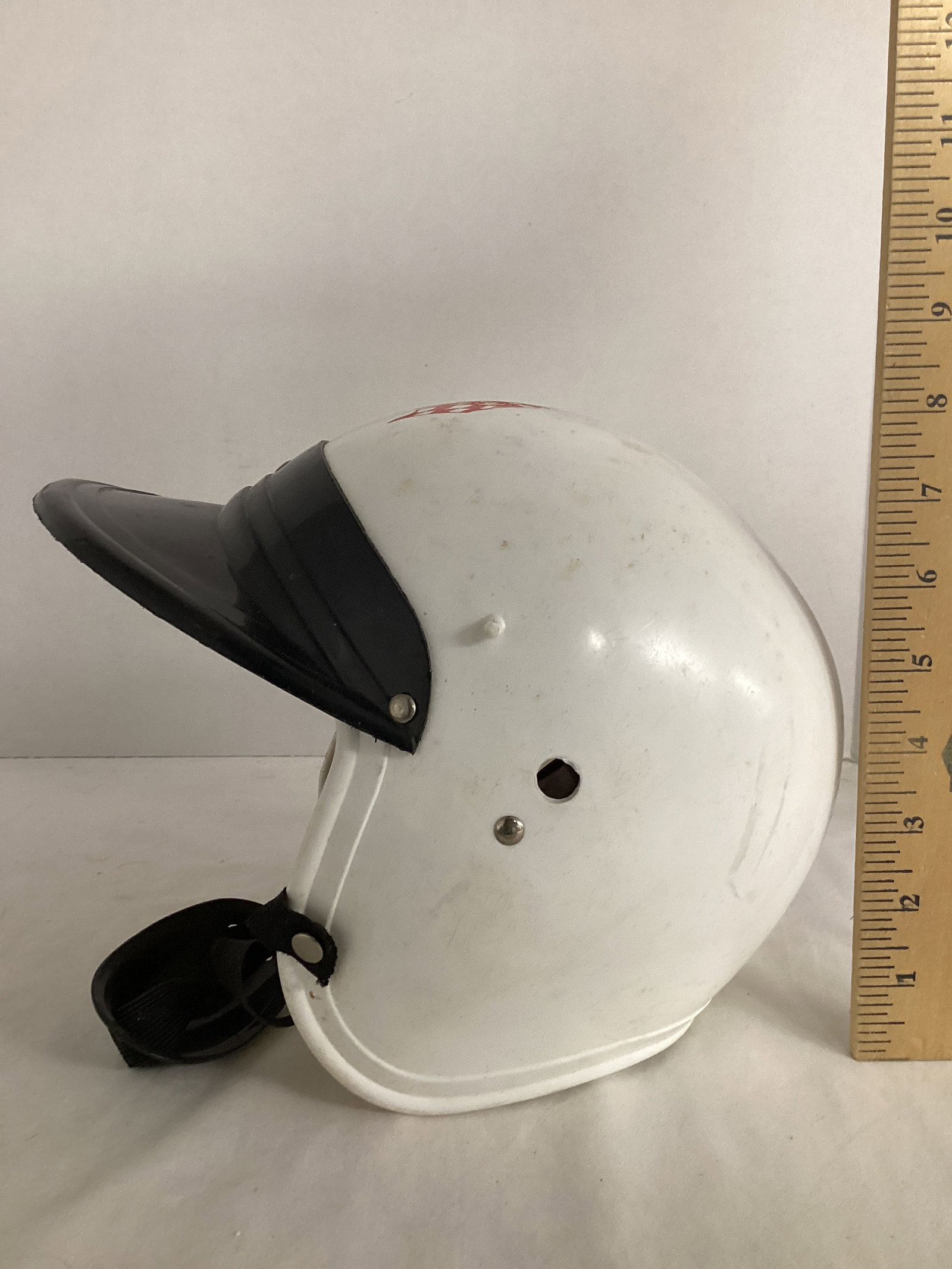 Ideal Toy Speed Racer Helmet - 3