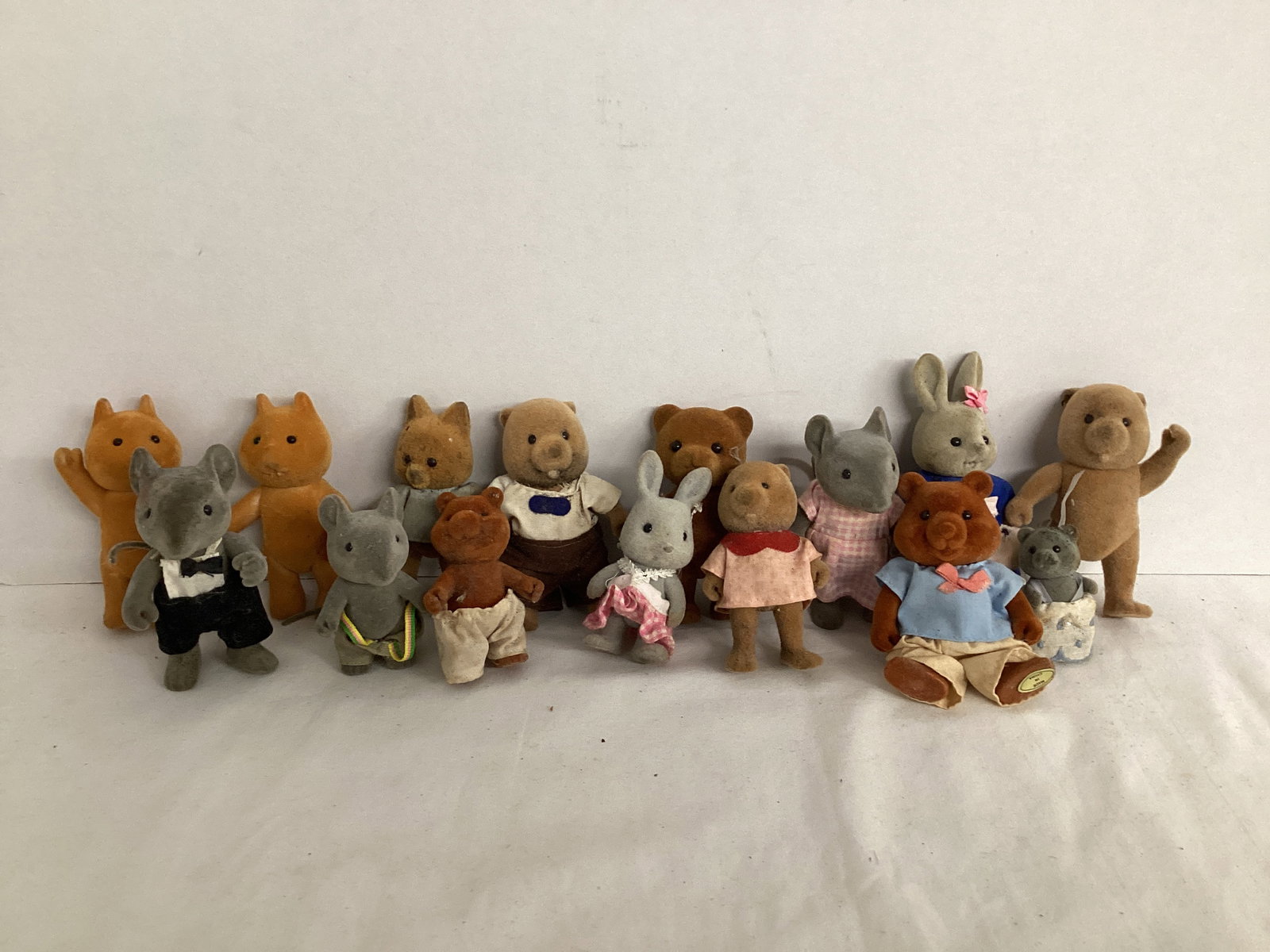 Flocked Animal Toys (1 of 6)
