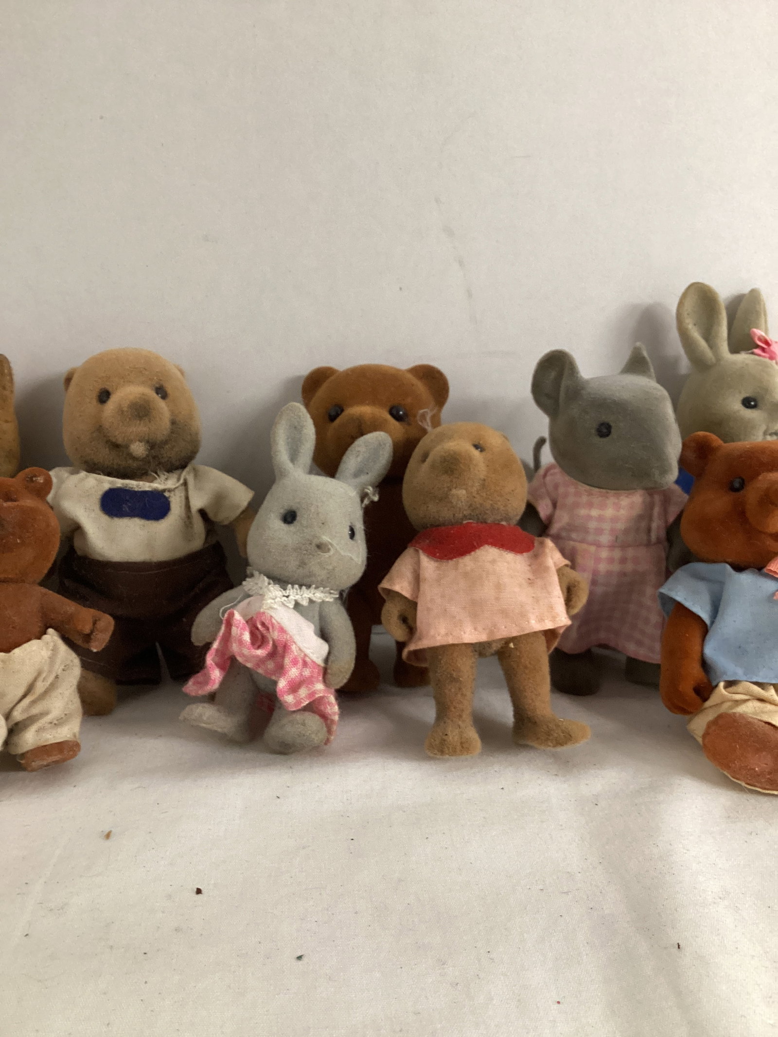 Flocked Animal Toys - 4