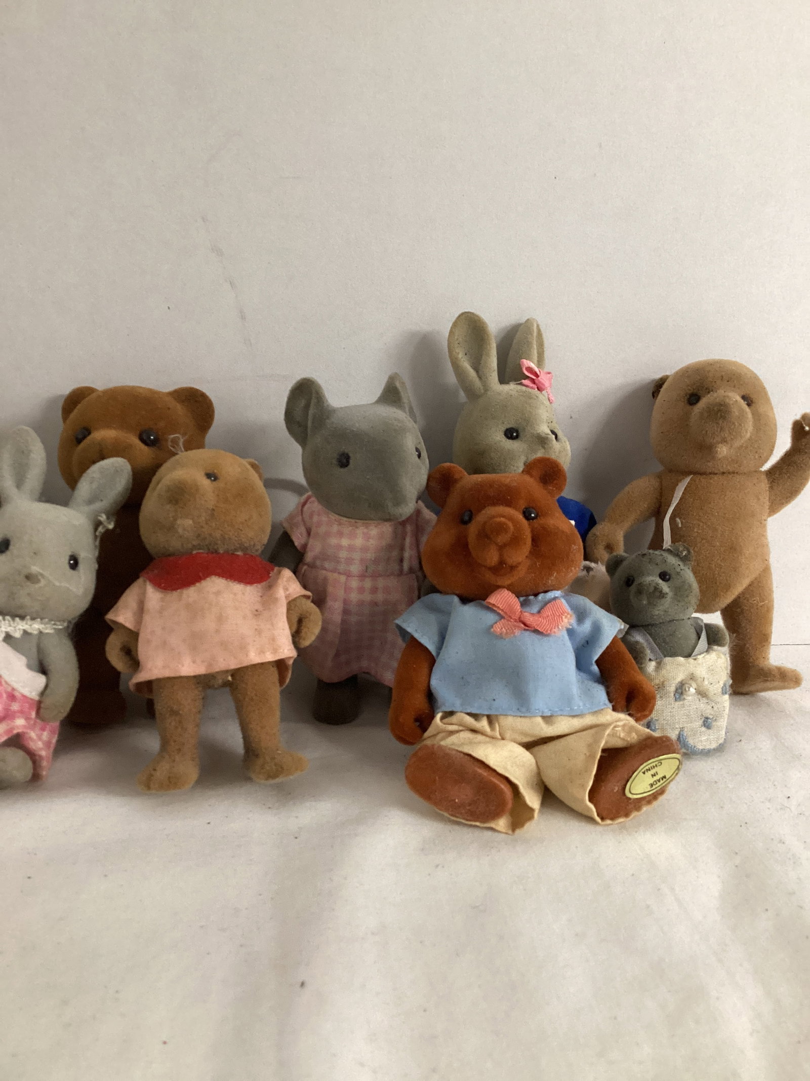 Flocked Animal Toys - 5